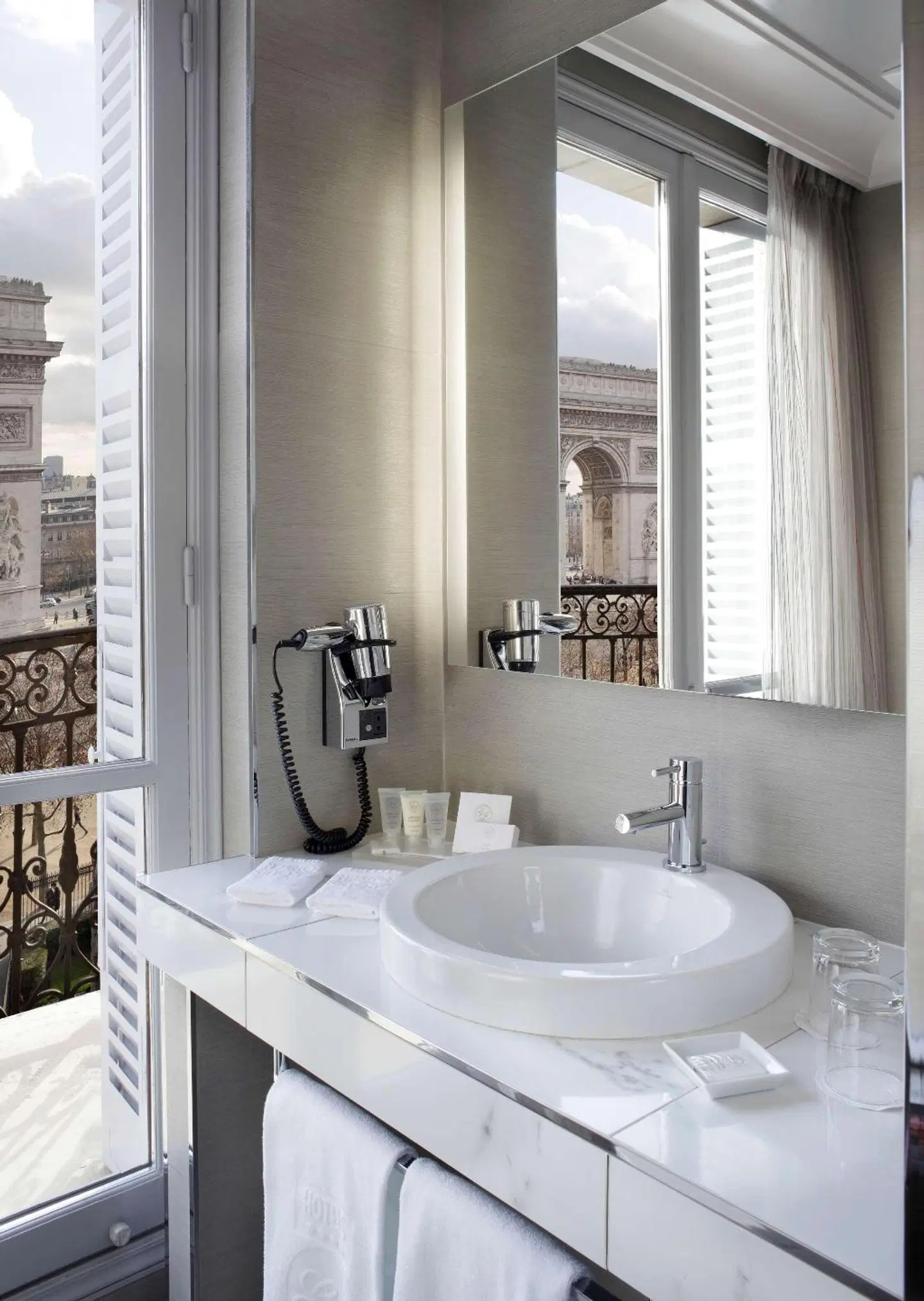 Splendid Etoile Badezimmer