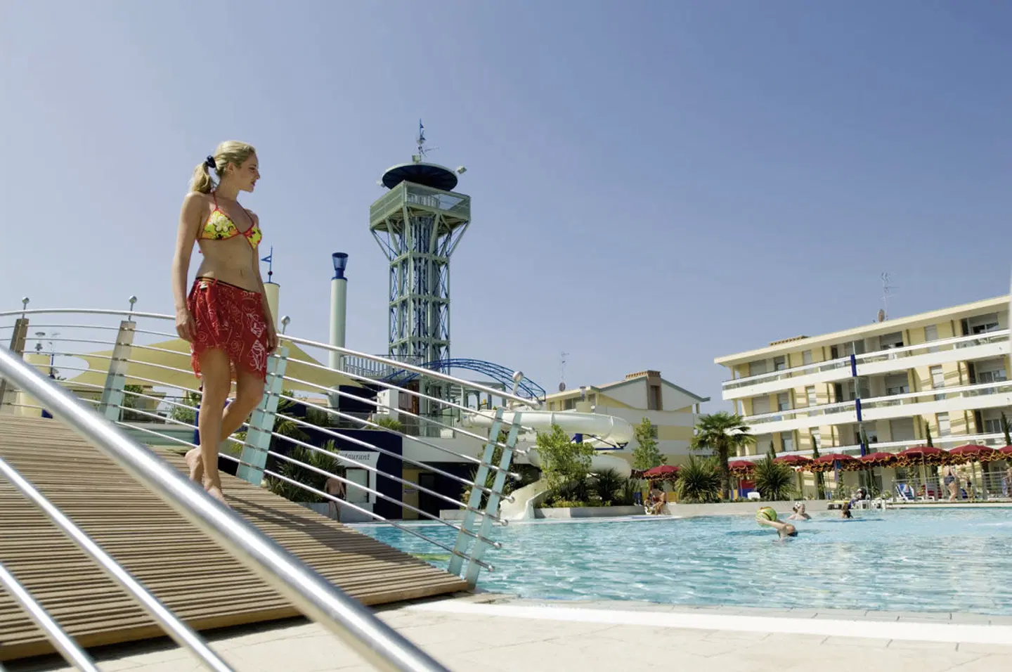 Villaggio Planetarium OUTDOOR_POOL