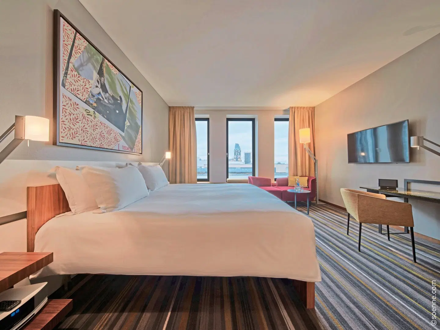 Dorint Kurfürstendamm Berlin ROOM_EXAMPLE