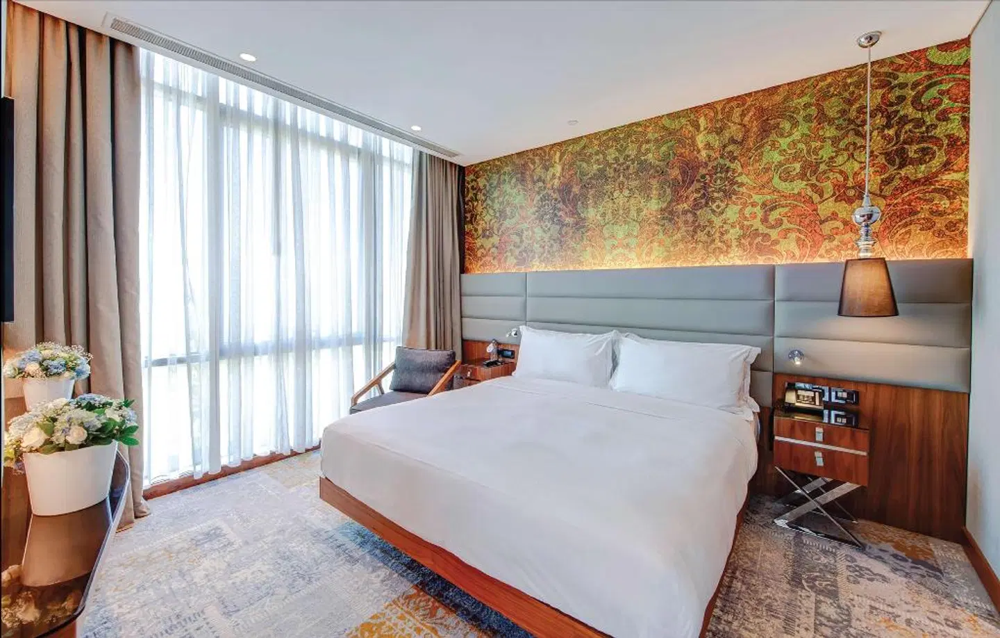 DoubleTree by Hilton Istanbul - Piyalepasa ROOM_EXAMPLE
