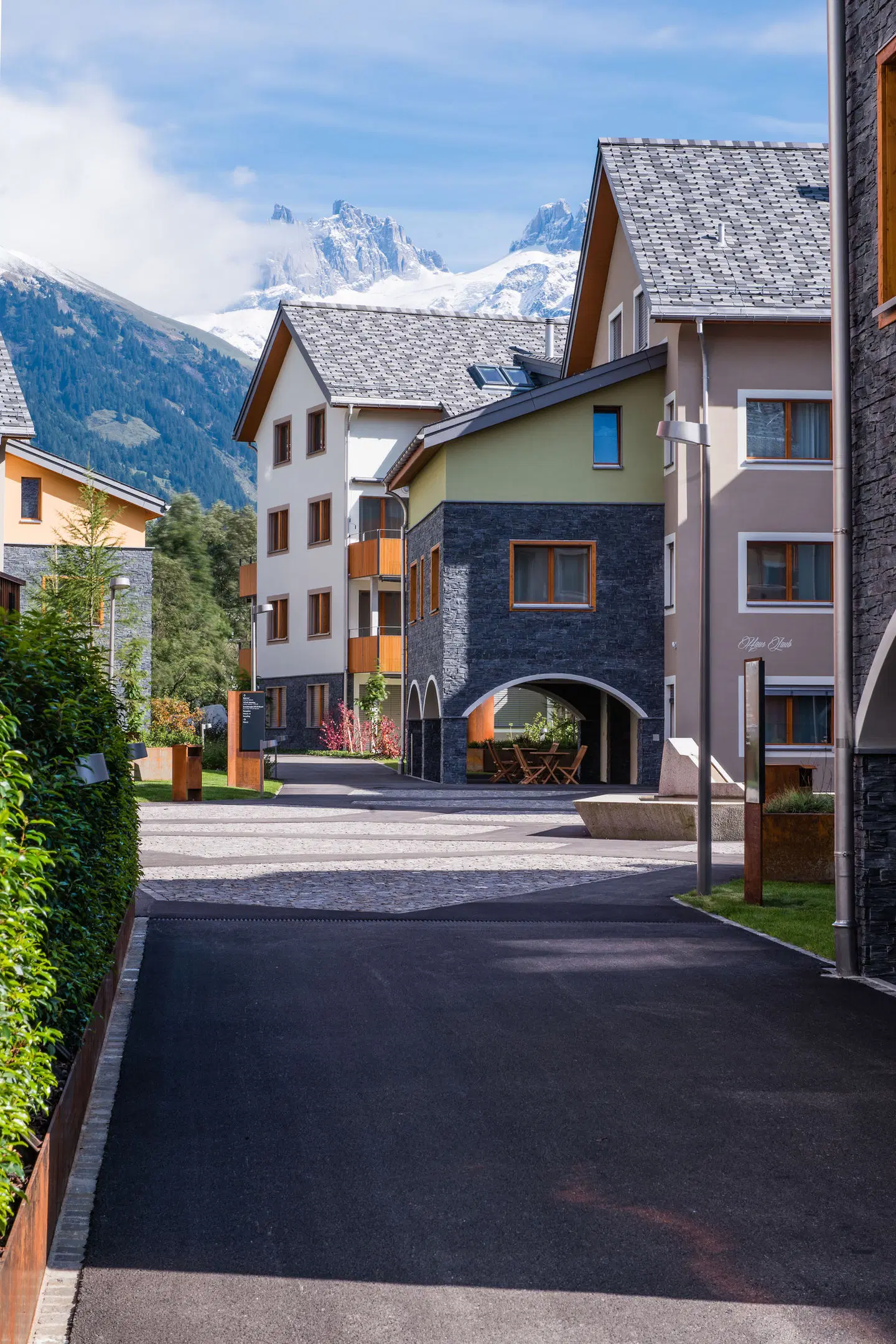 TITLIS Resort EXTERIOR