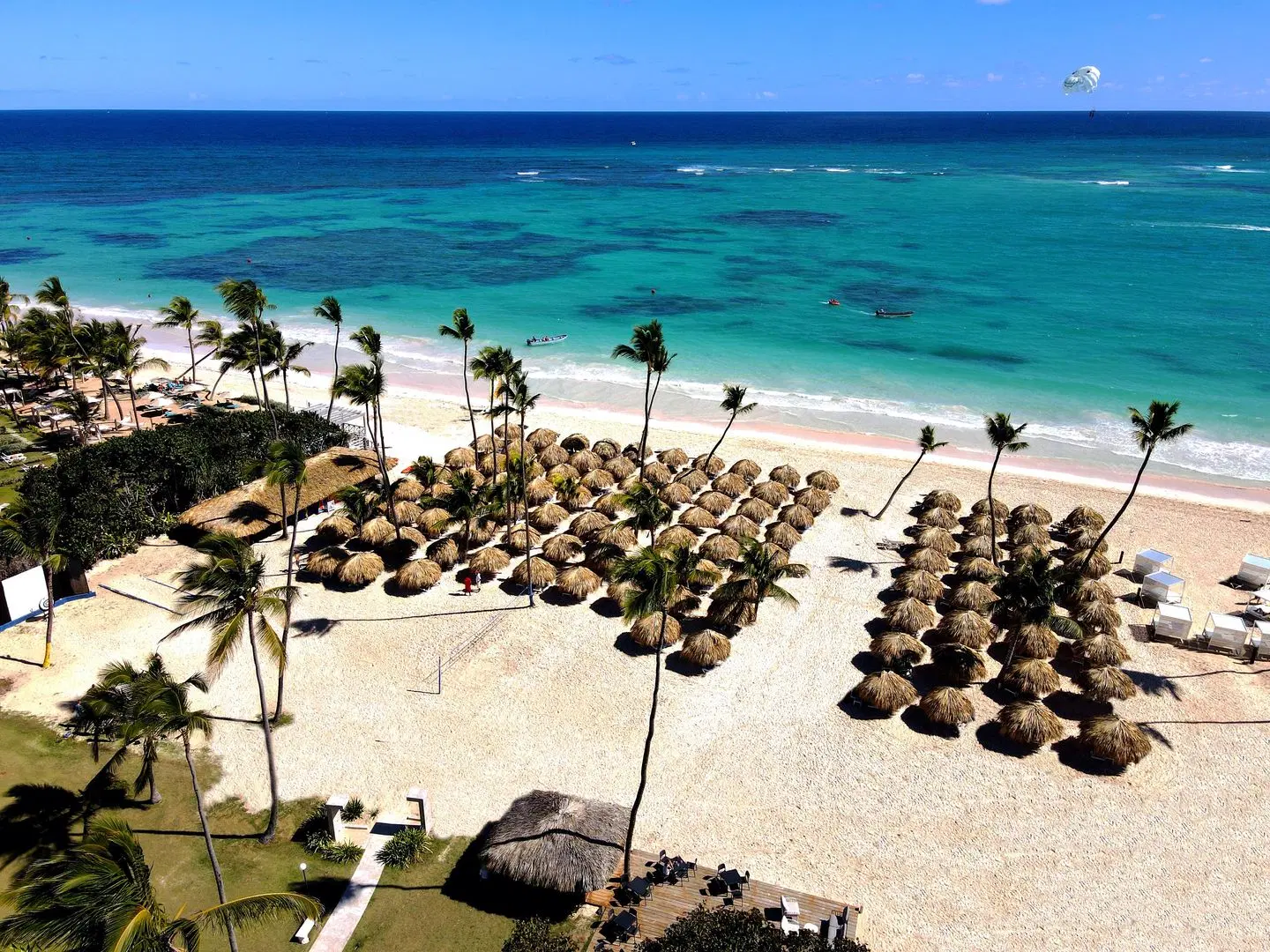 Punta Cana Princess All Suites & Spa Resort BEACH