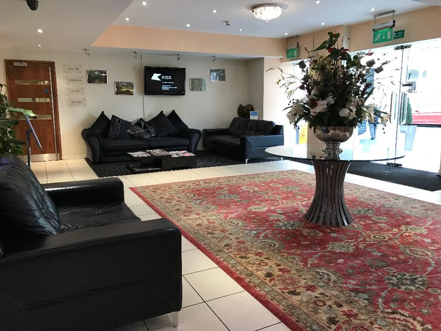 Grand Plaza Serviced Apartments LOUNGE_LOBBY