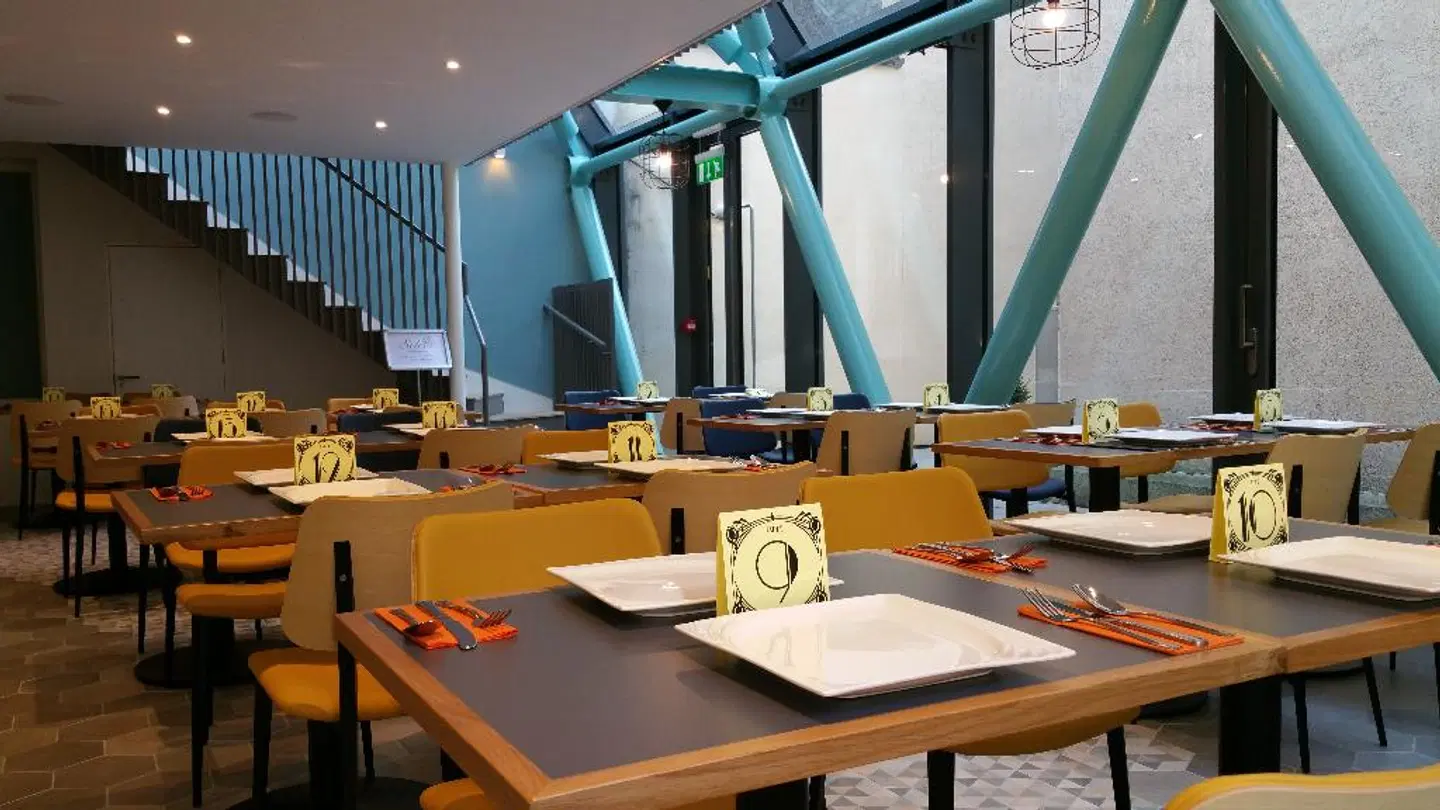 Grand Plaza Serviced Apartments Konferenz