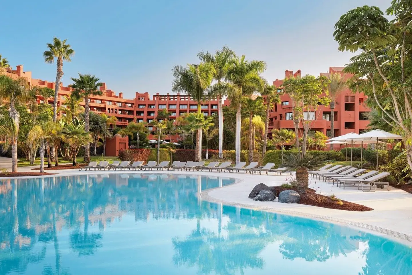 Tivoli La Caleta Tenerife Resort OUTDOOR_POOL