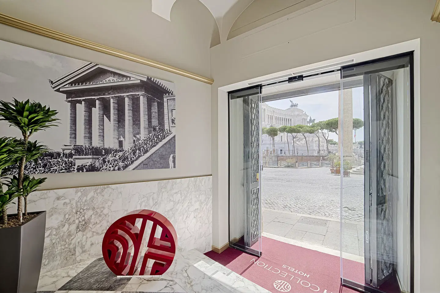 NH Collection Roma Fori Imperiali ROOM_EXAMPLE