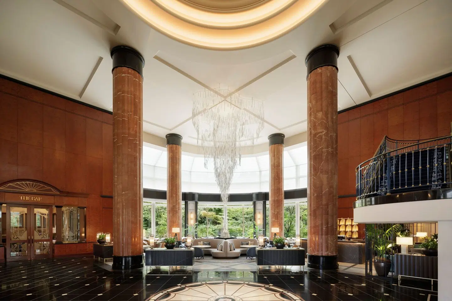 The Westin Tokyo LOUNGE_LOBBY