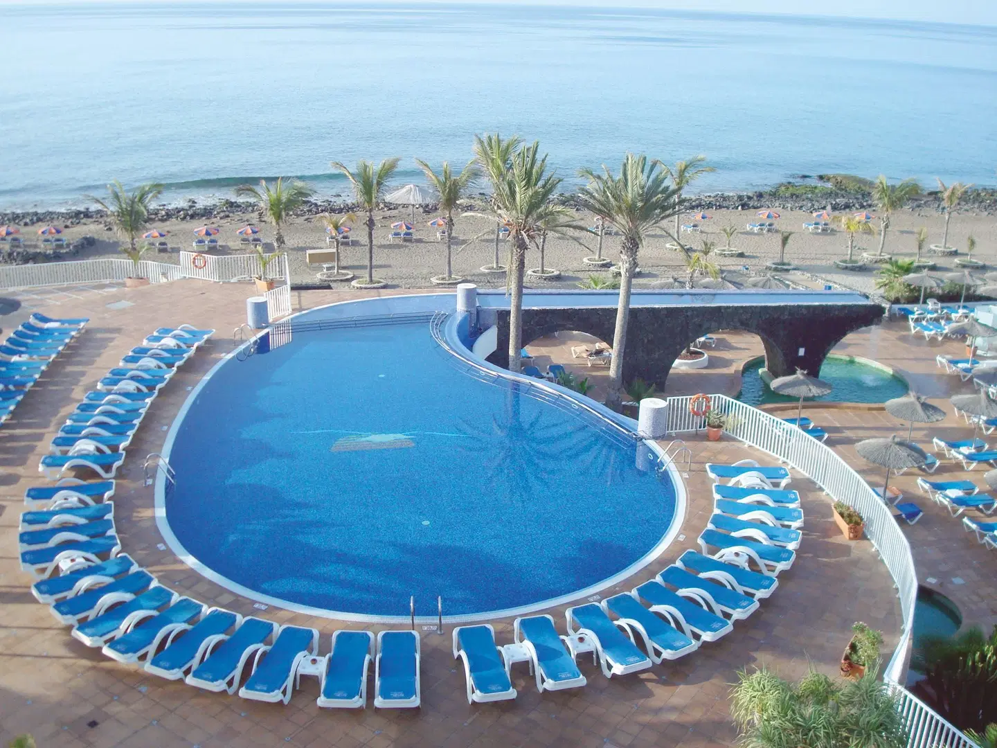 VIK Hotel San Antonio OUTDOOR_POOL