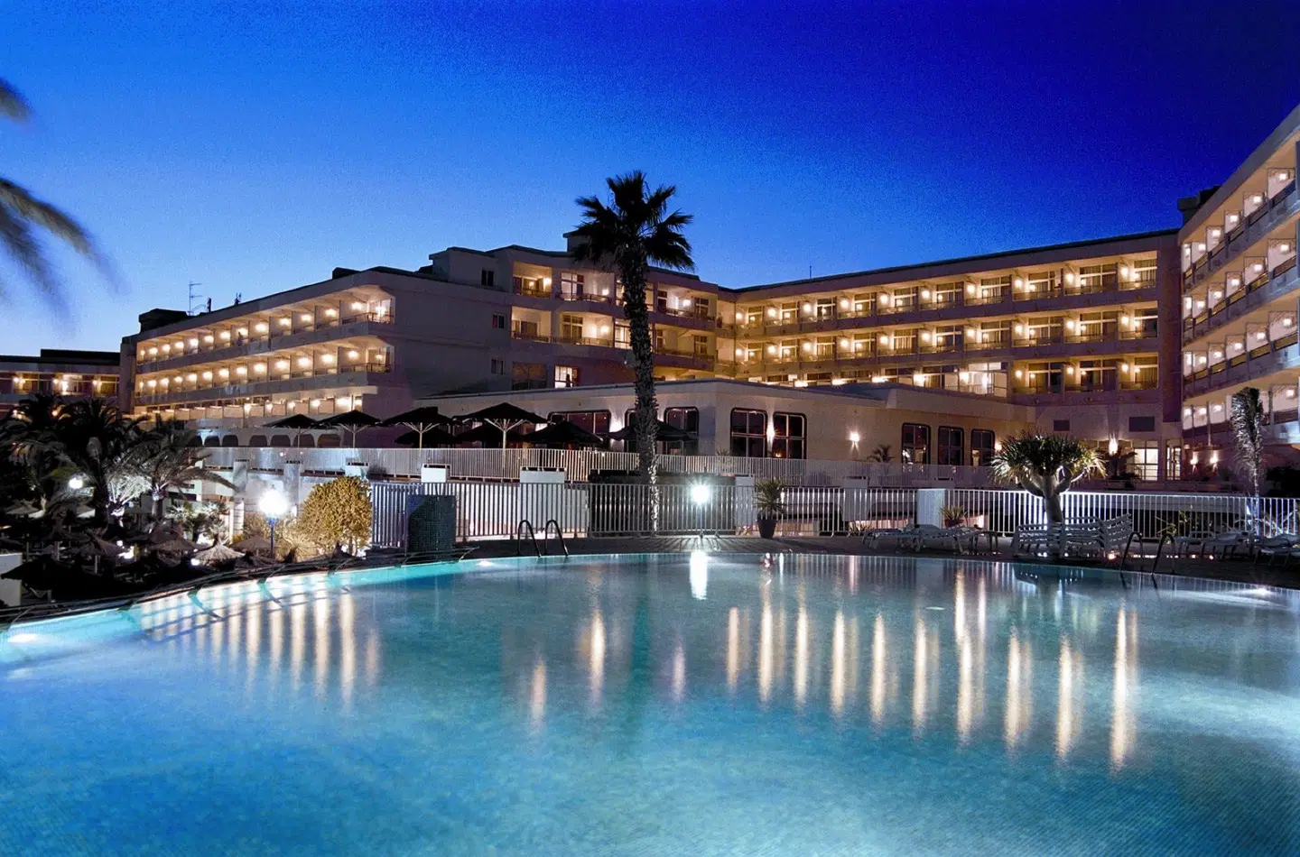 VIK Hotel San Antonio OUTDOOR_POOL