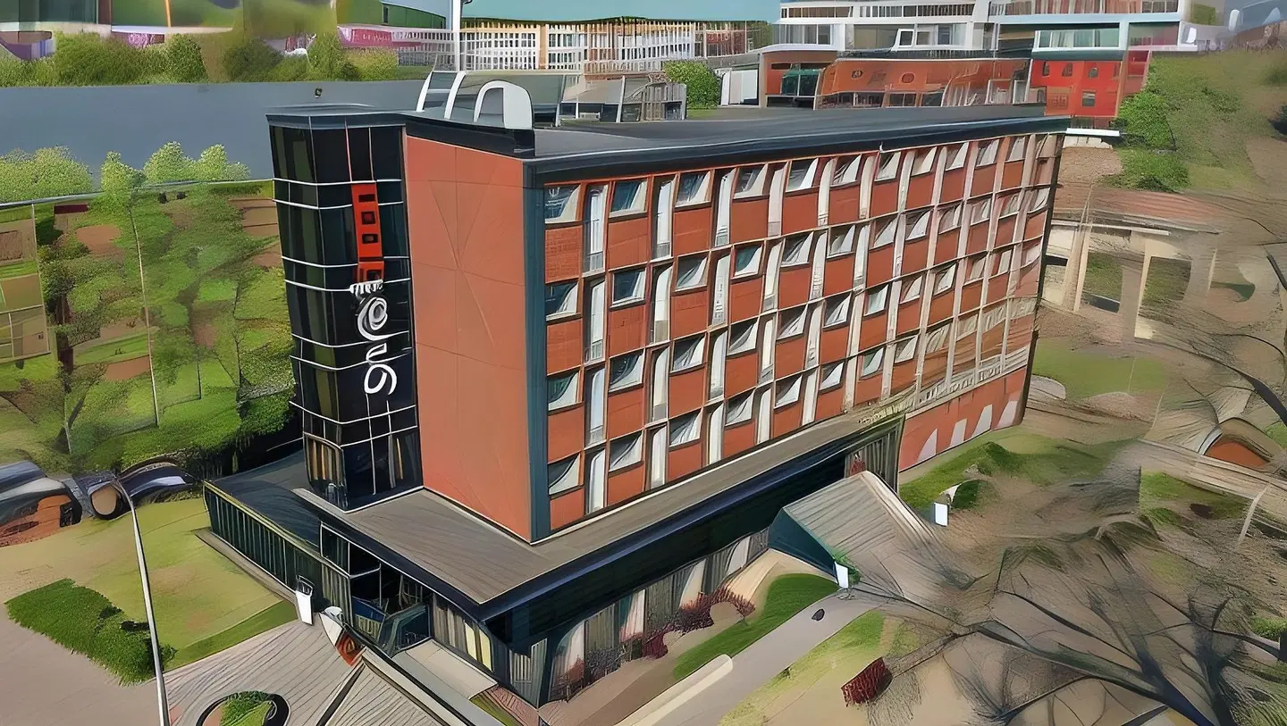 Smart Hotel Terrasse