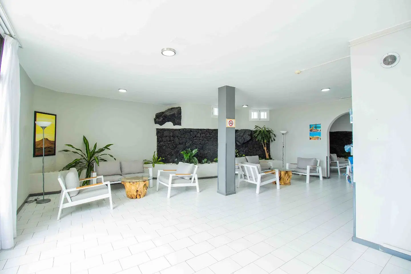 Apartamentos La Peñita LOUNGE_LOBBY