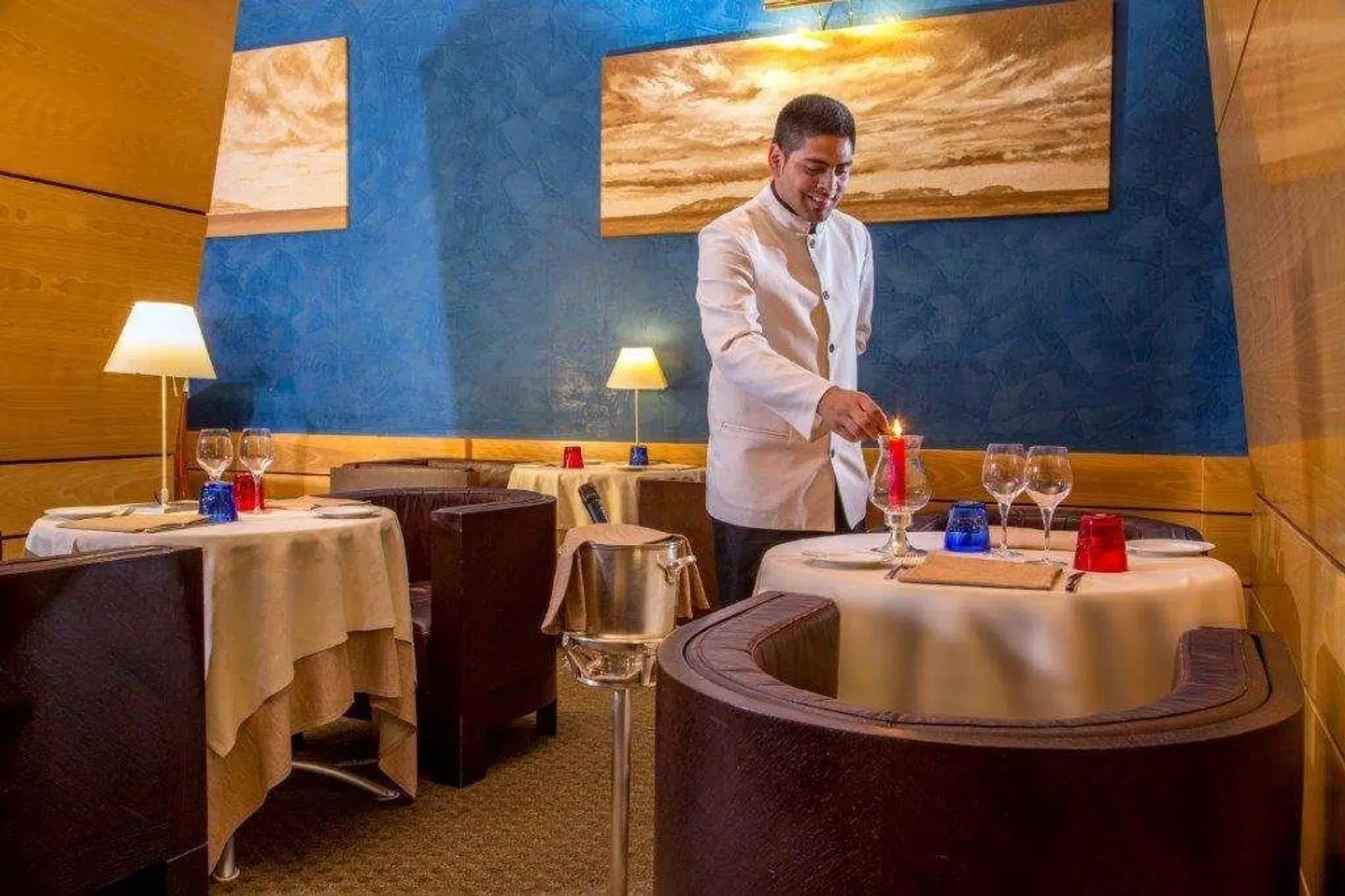 UNAWAY Hotel Empire Roma PEOPLE