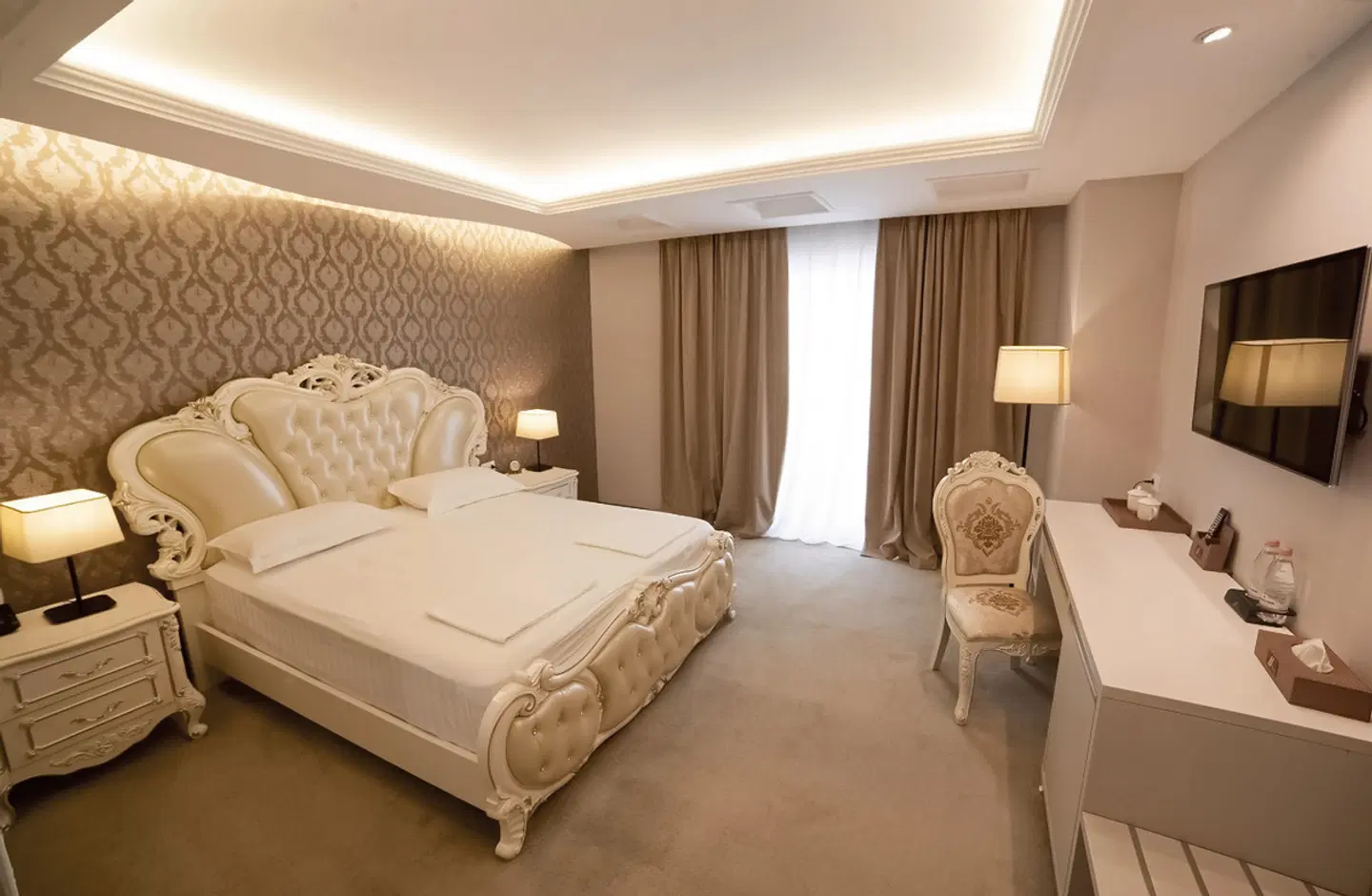 Grand Blue Fafa Resort ROOM_EXAMPLE