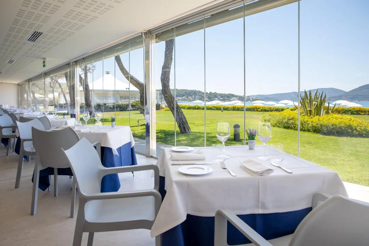 Corte Rosada Restaurant