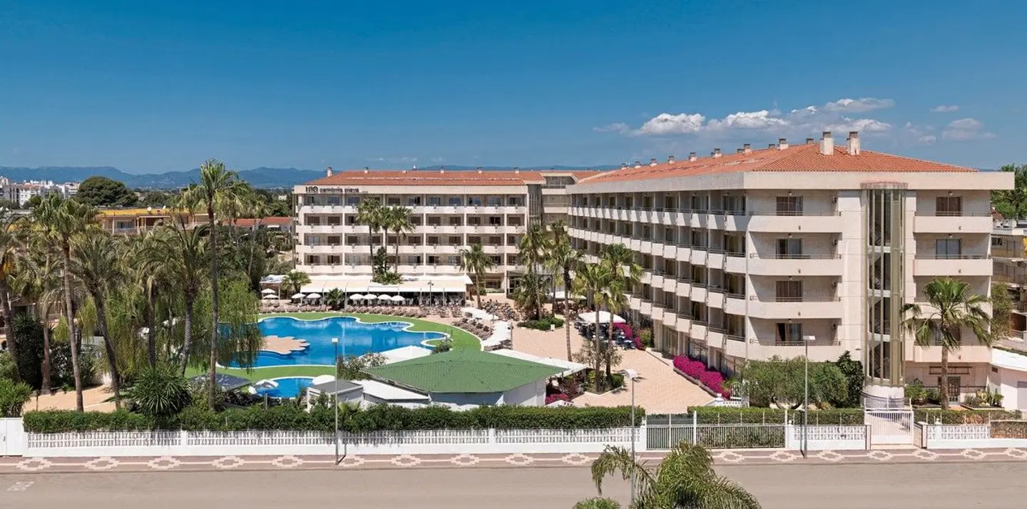 H10 Cambrils Playa EXTERIOR