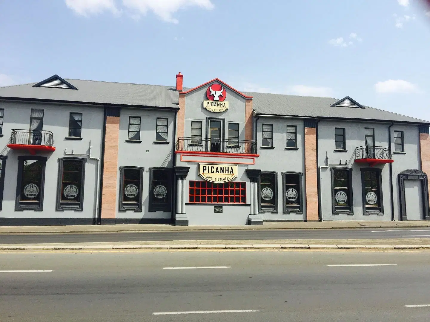 Goldfields Lodge & Conference Centre EXTERIOR
