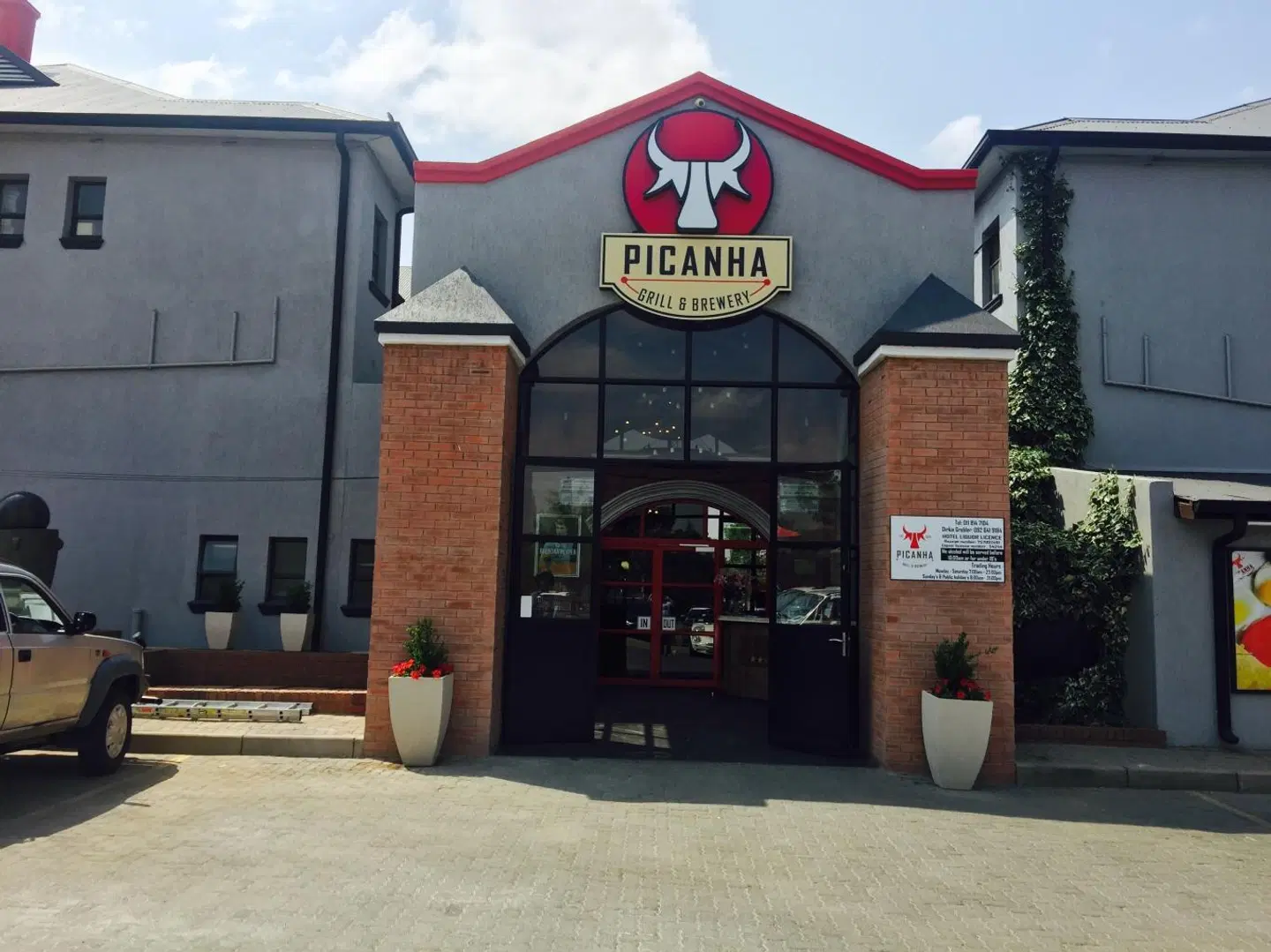 Goldfields Lodge & Conference Centre EXTERIOR