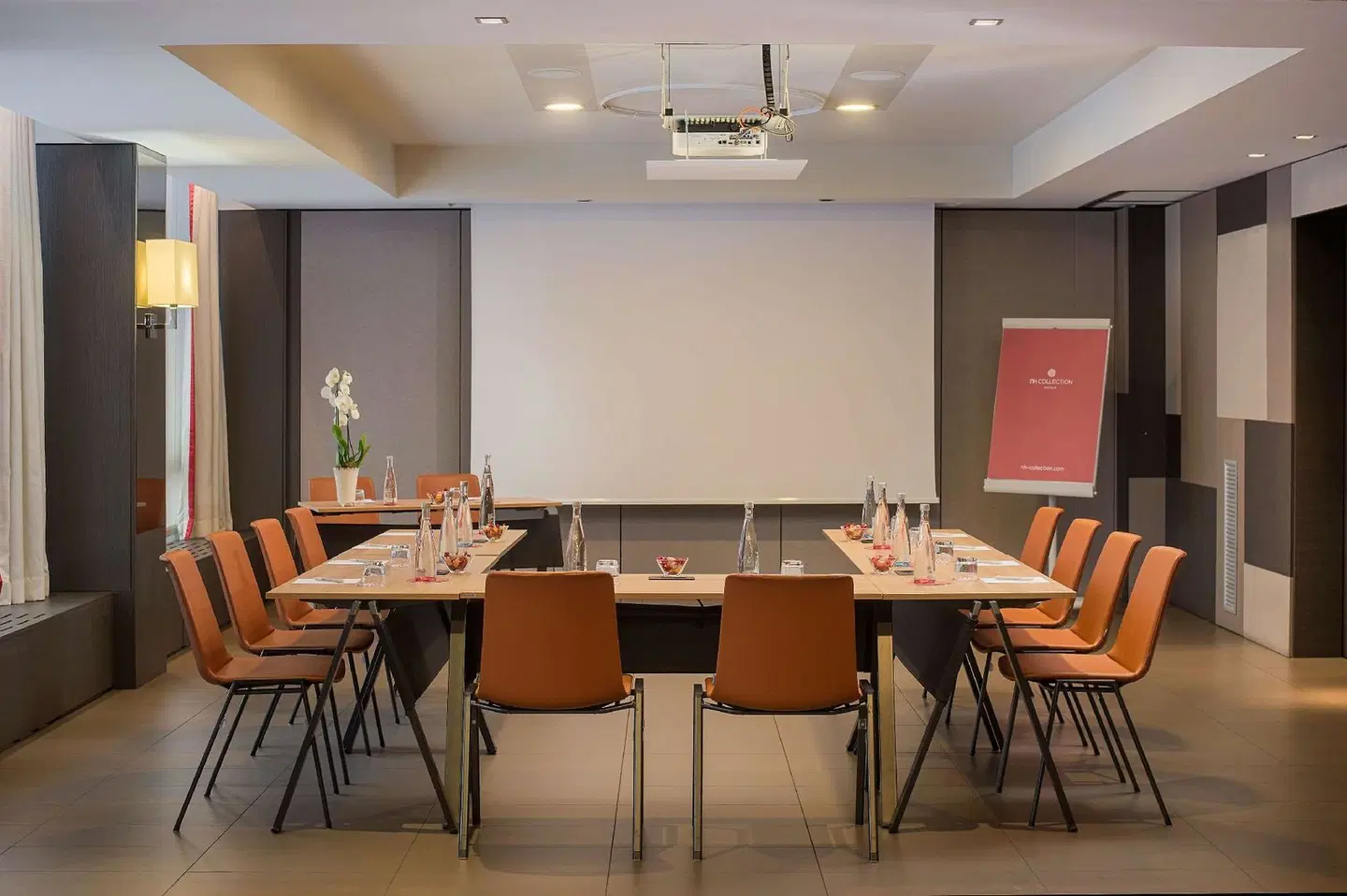 NH Collection Milano President Konferenz