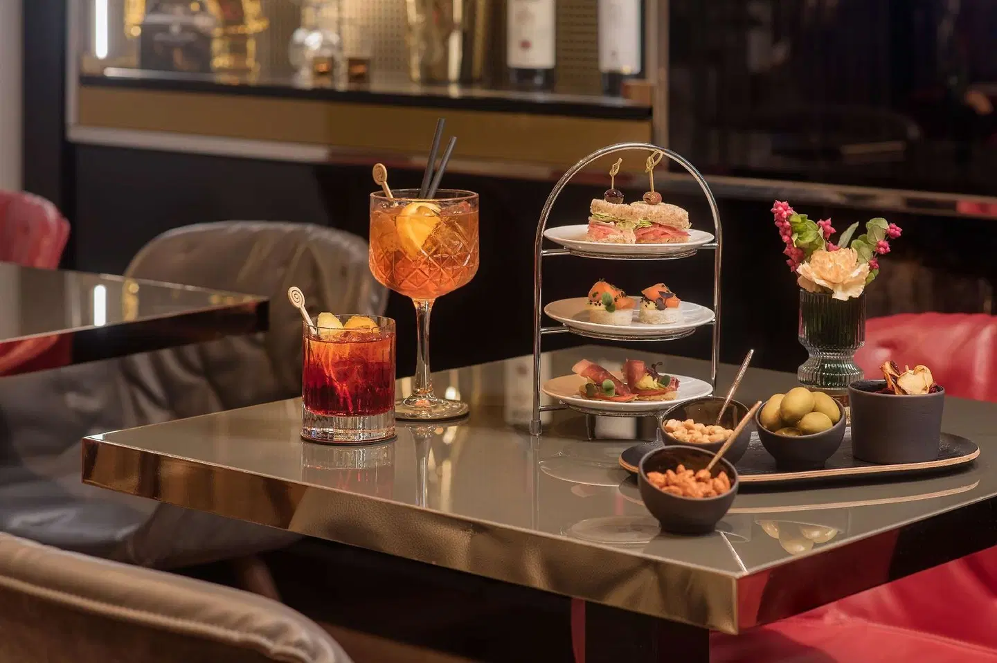 NH Collection Milano President Restaurant