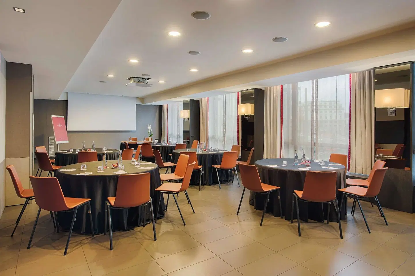 NH Collection Milano President Restaurant