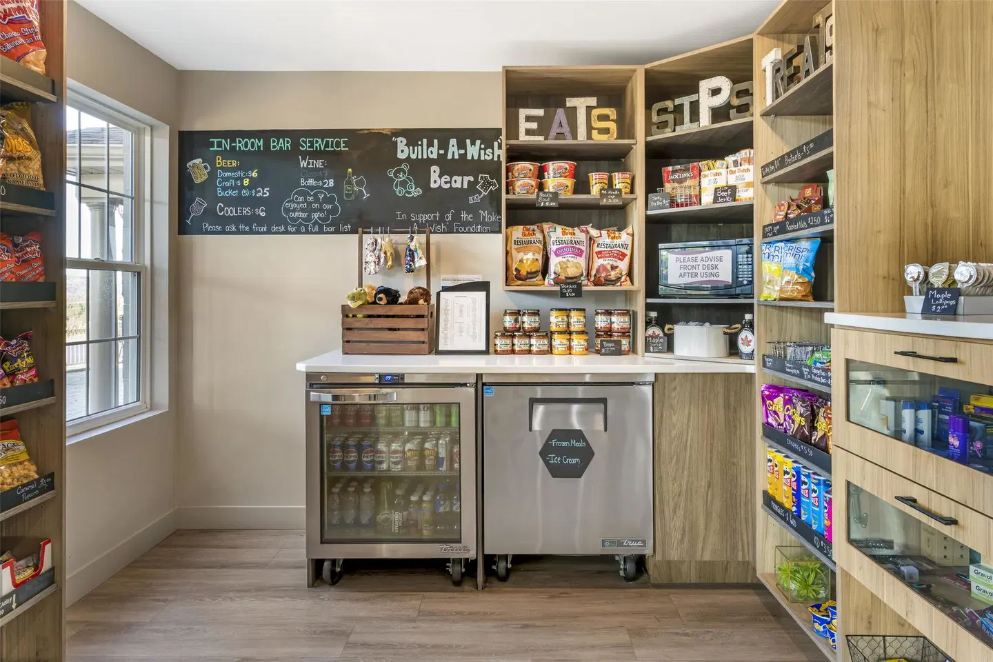 Best Western Plus Woodstock Hotel & Conference Centre LOUNGE_LOBBY