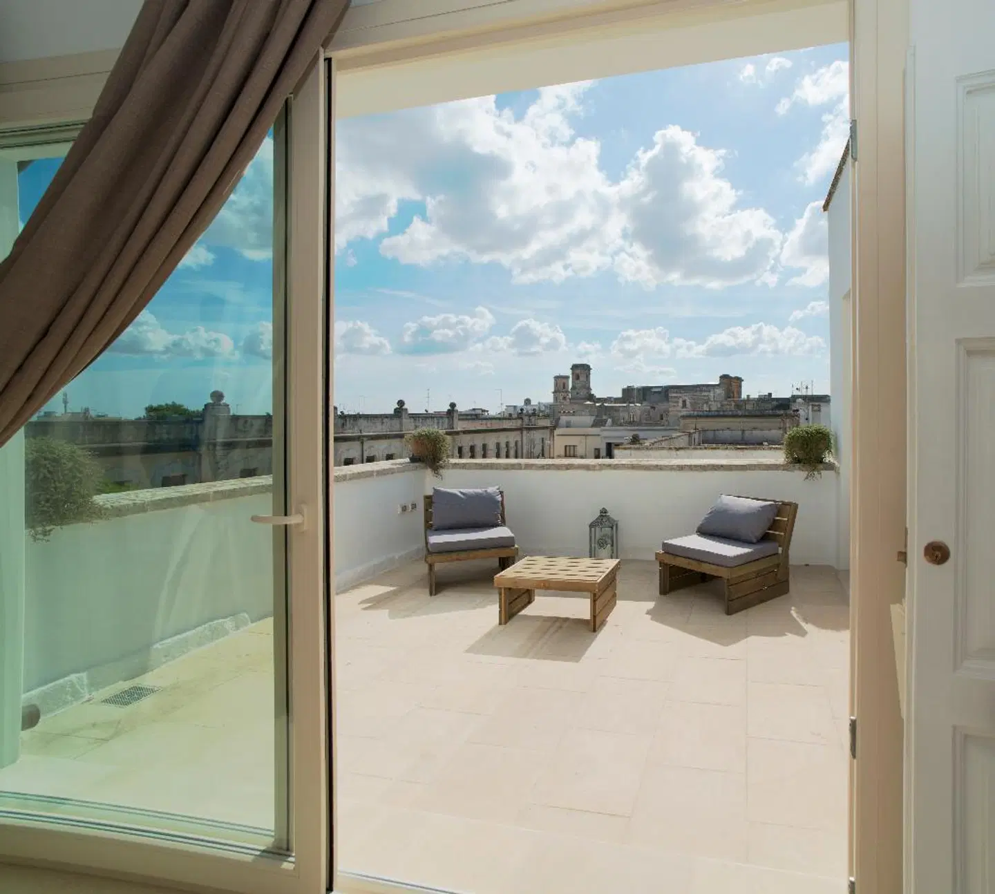 Relais Palazzo Vaglio Badezimmer