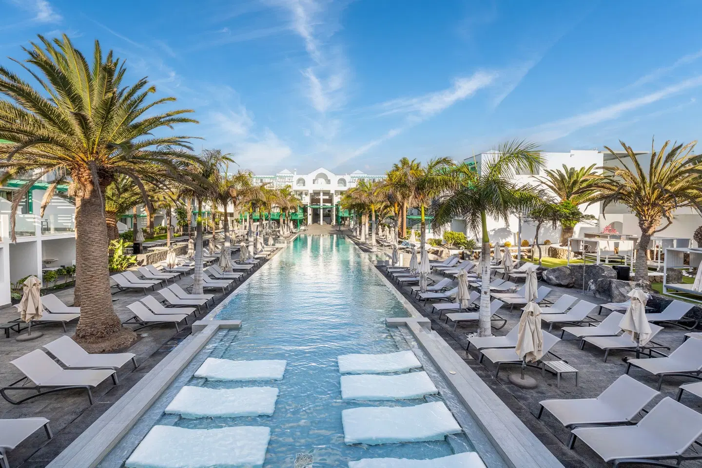 Barceló Teguise Beach Terrasse