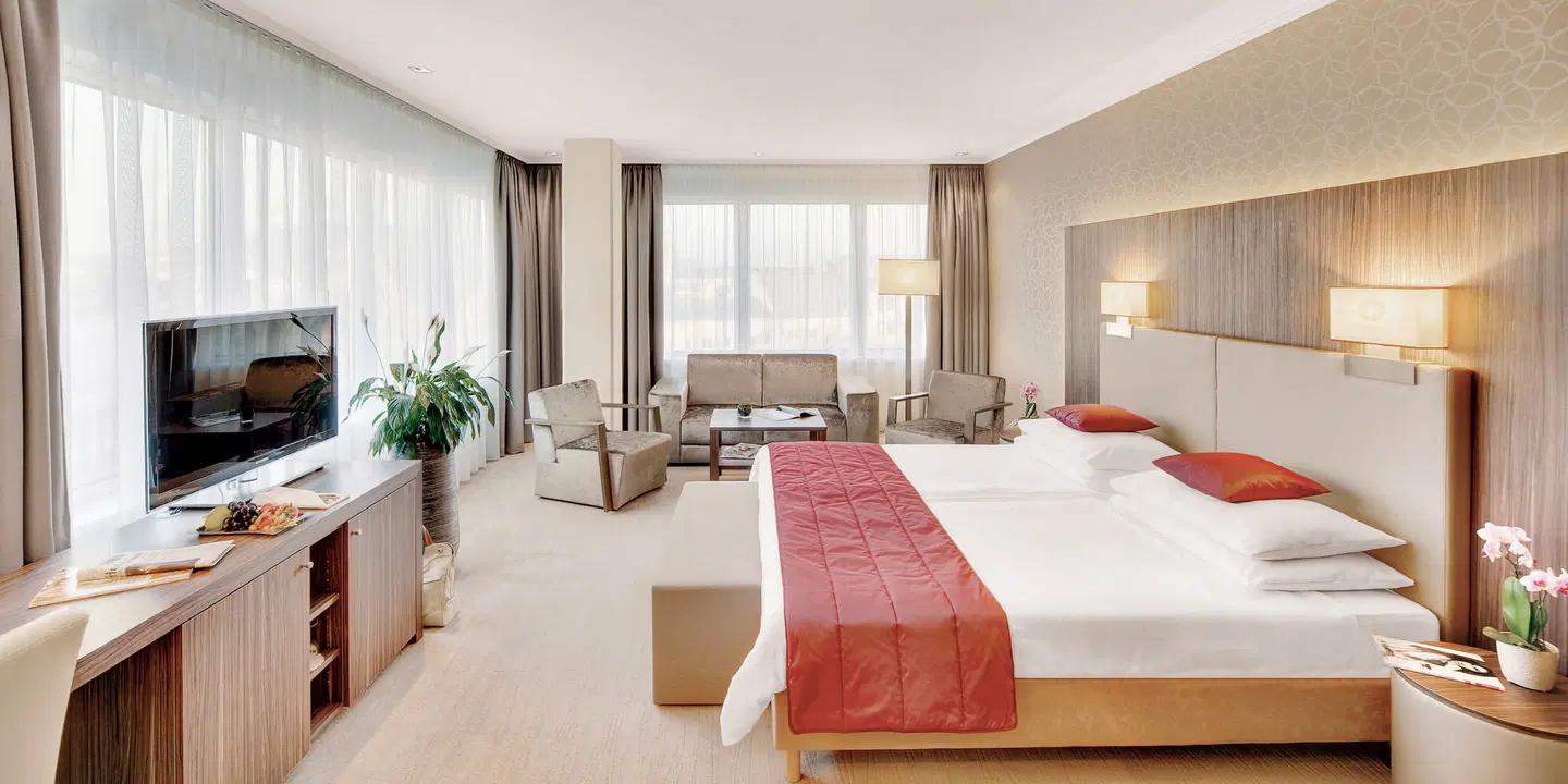 Hotel Schillerpark Linz, a member of Radisson Individuals ROOM_EXAMPLE