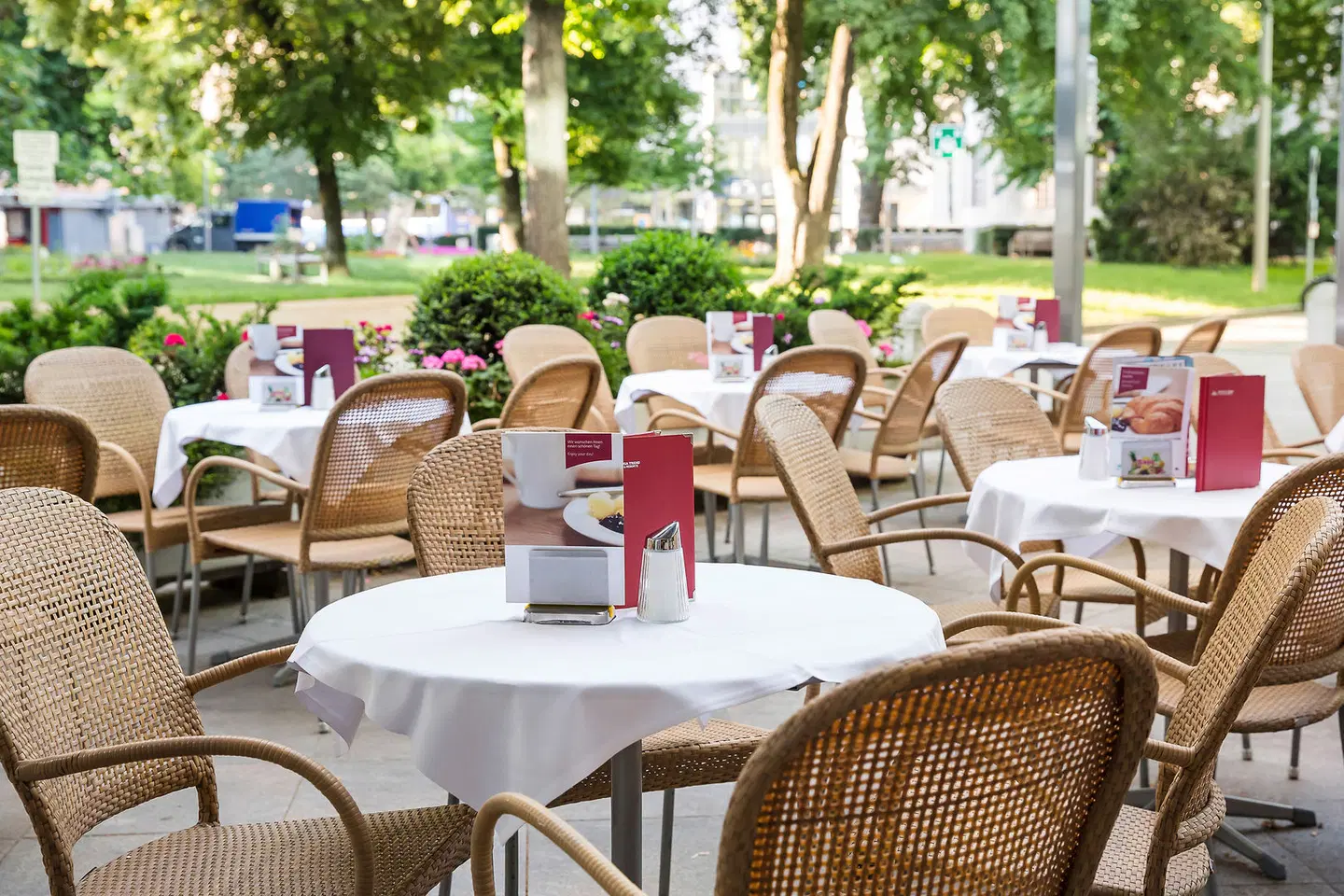 Hotel Schillerpark Linz, a member of Radisson Individuals Restaurant