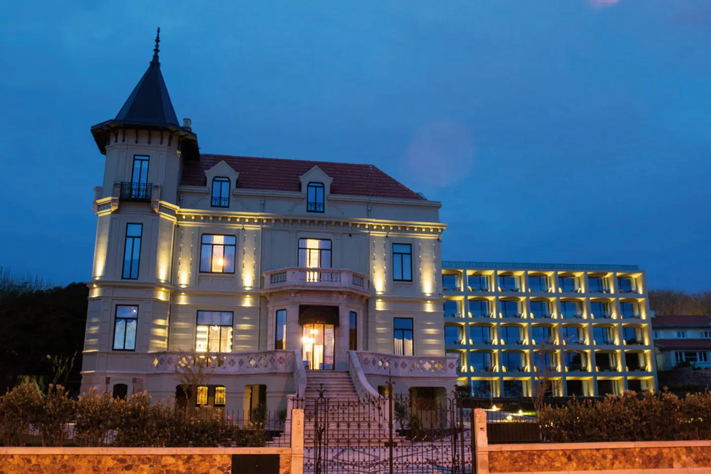 Vila Foz Hotel & Spa EXTERIOR