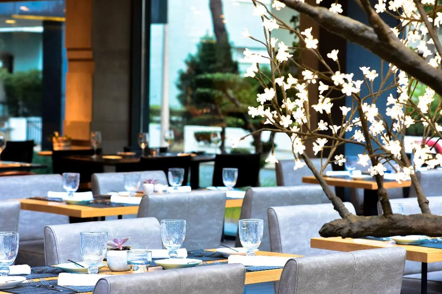 The Prime Energize Restaurant