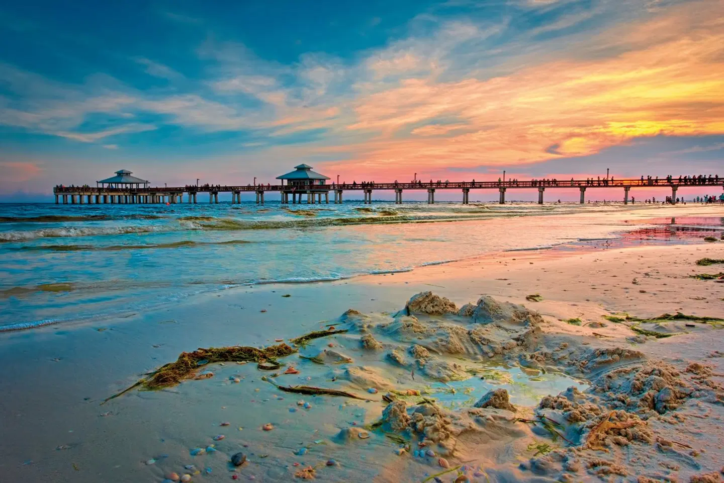 Florida Sunshine State Adventure Strand