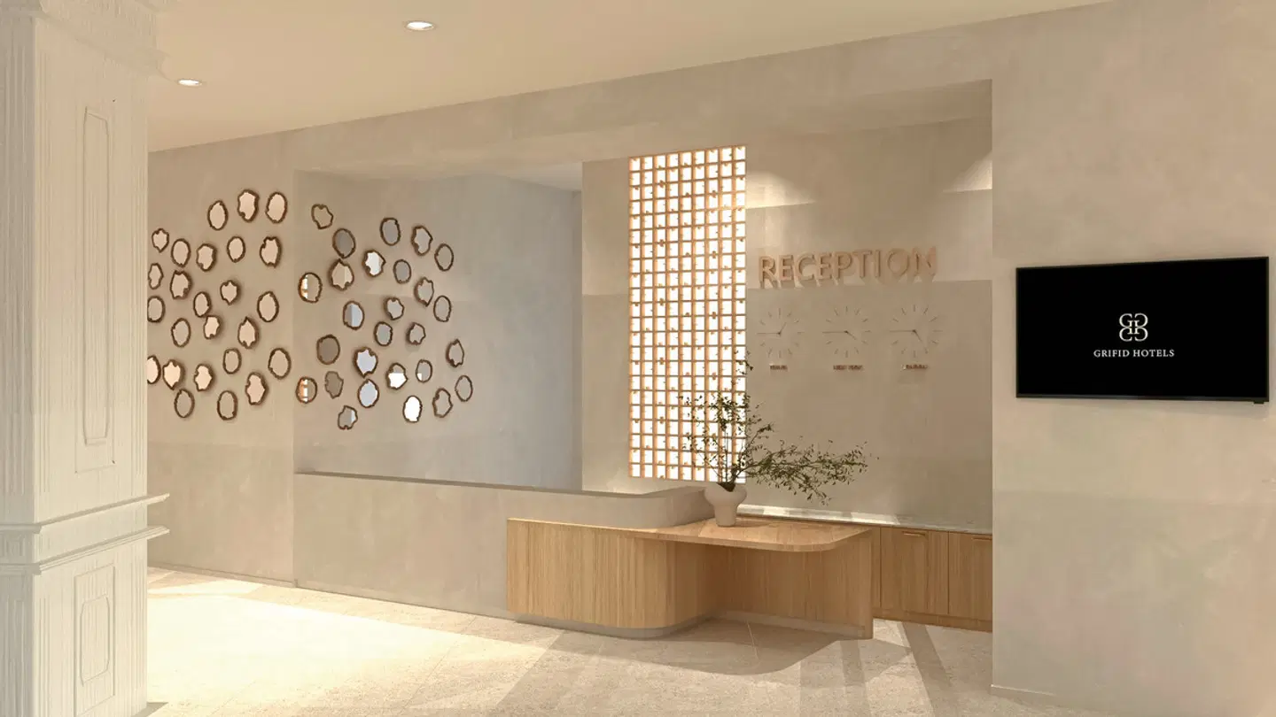 GRIFID Club Hotel Arabella BATHROOM