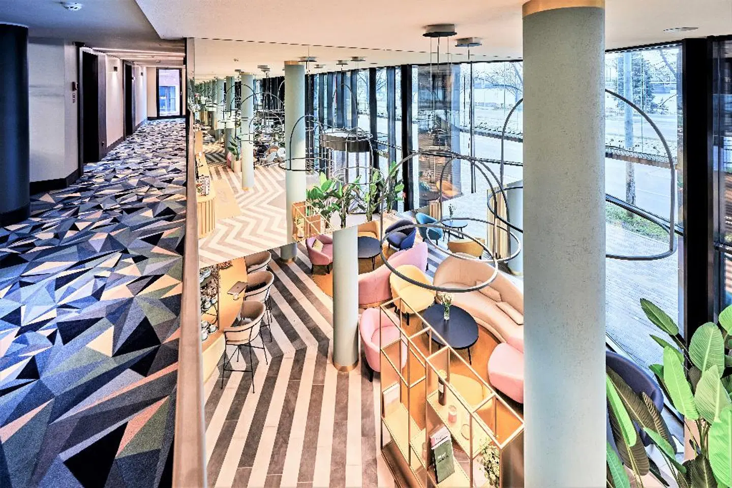 Wellton Riverside SPA Hotel Restaurant