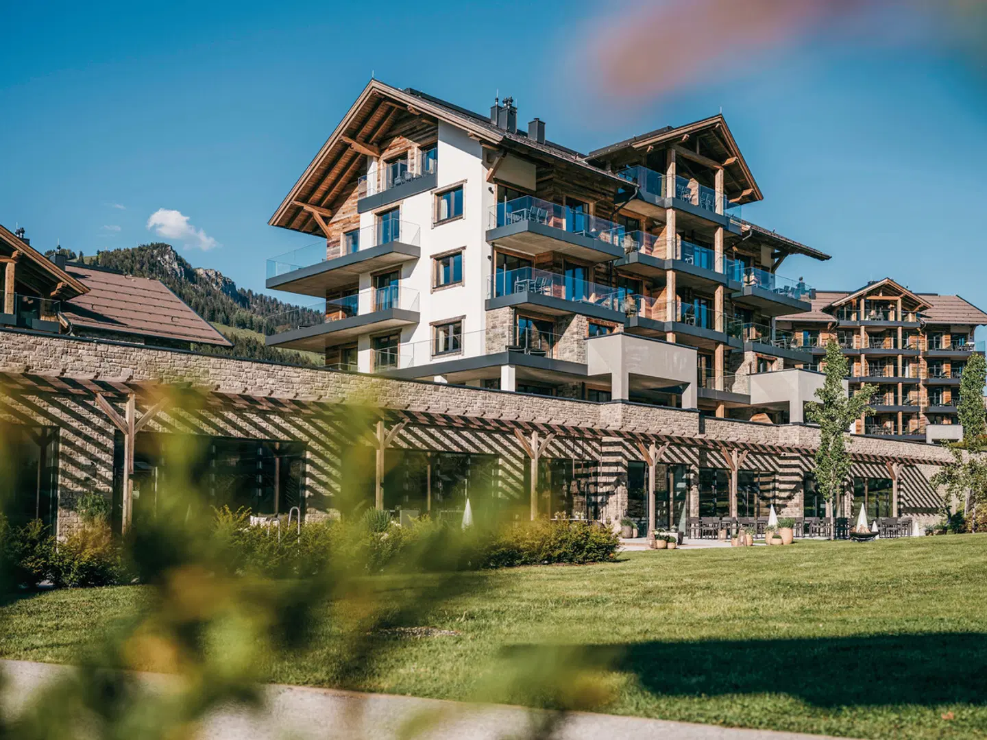 VAYA Fieberbrunn EXTERIOR