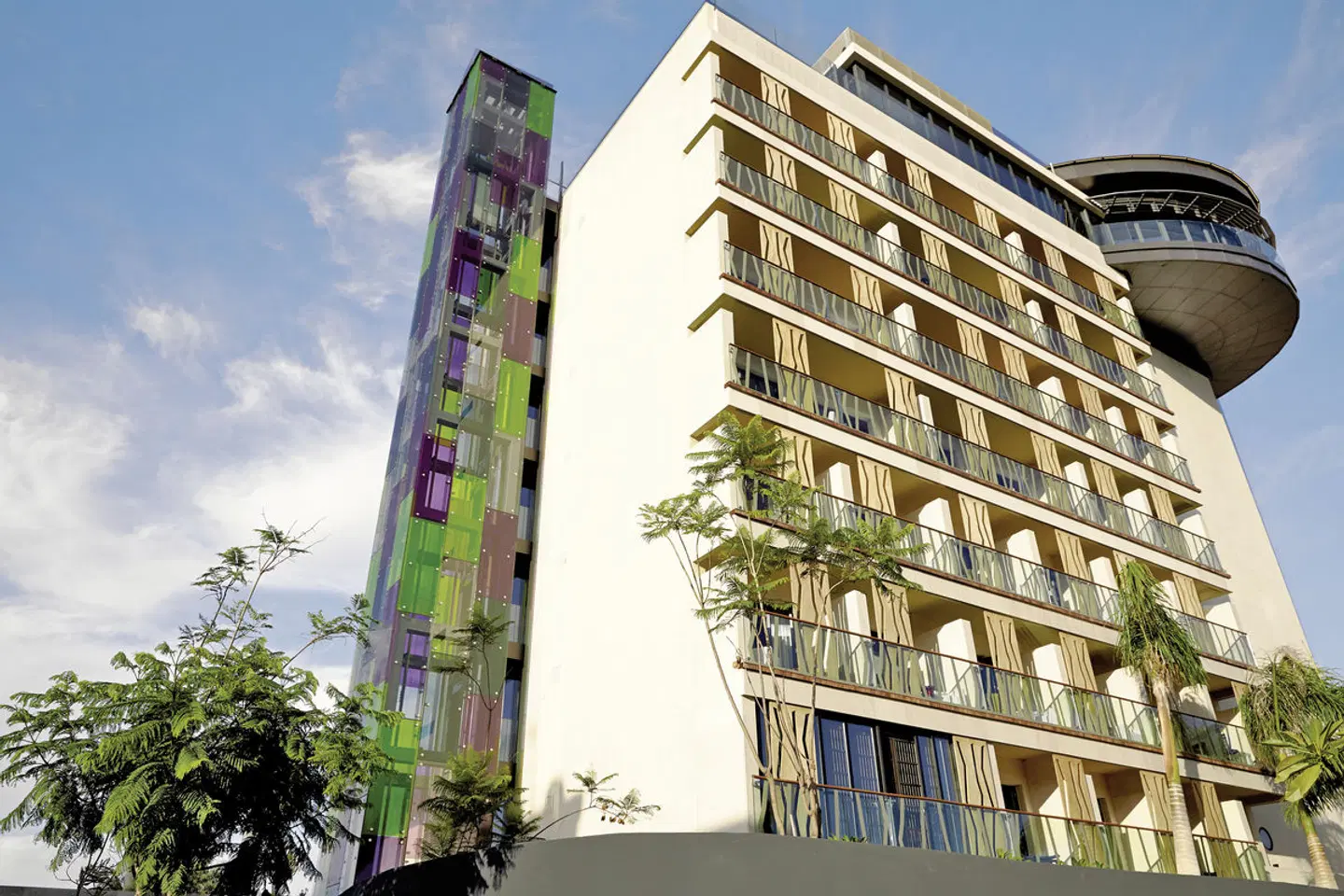 Bohemia Suites & Spa EXTERIOR