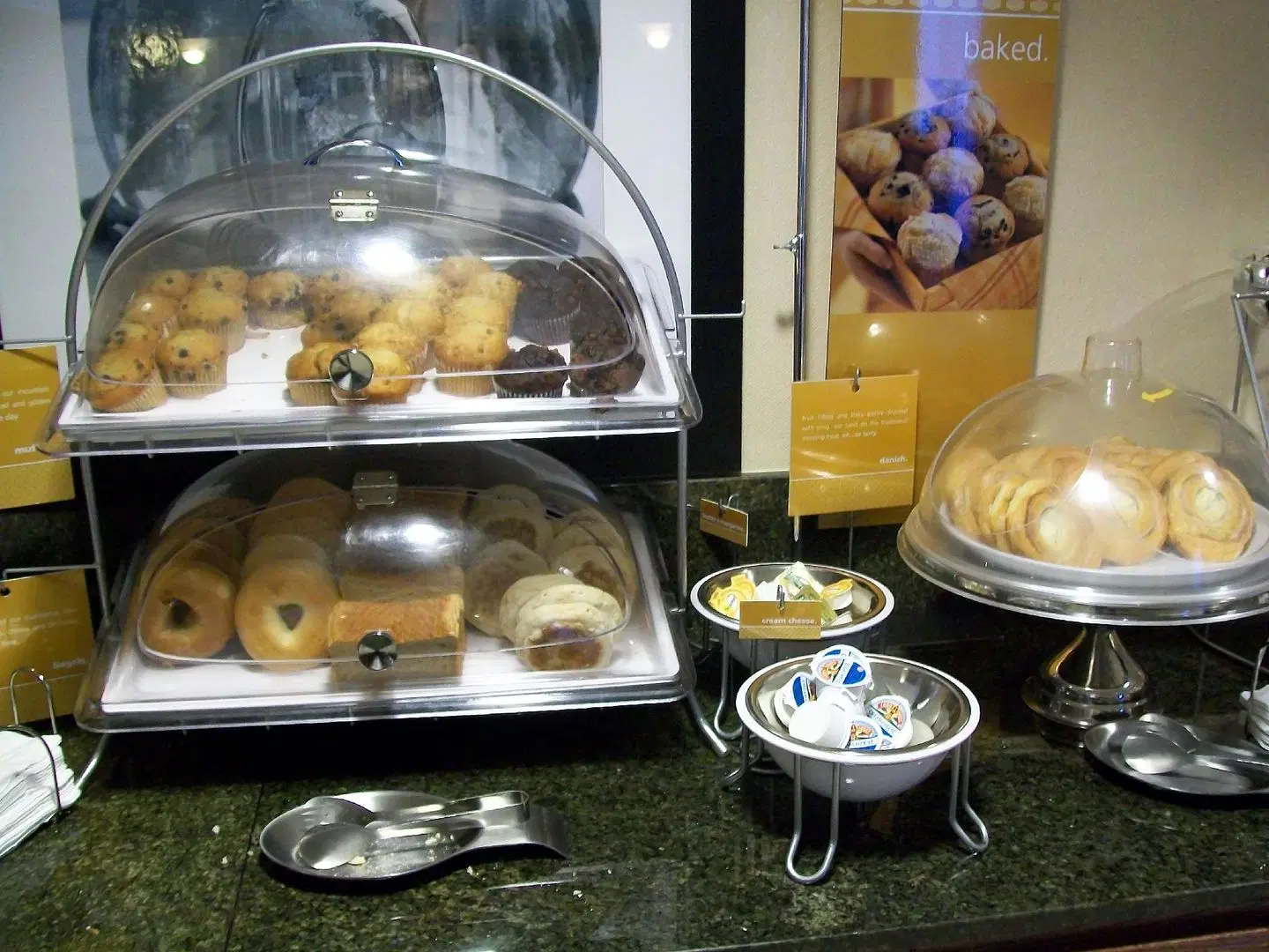 Hampton Inn & Suites Natchez Badezimmer