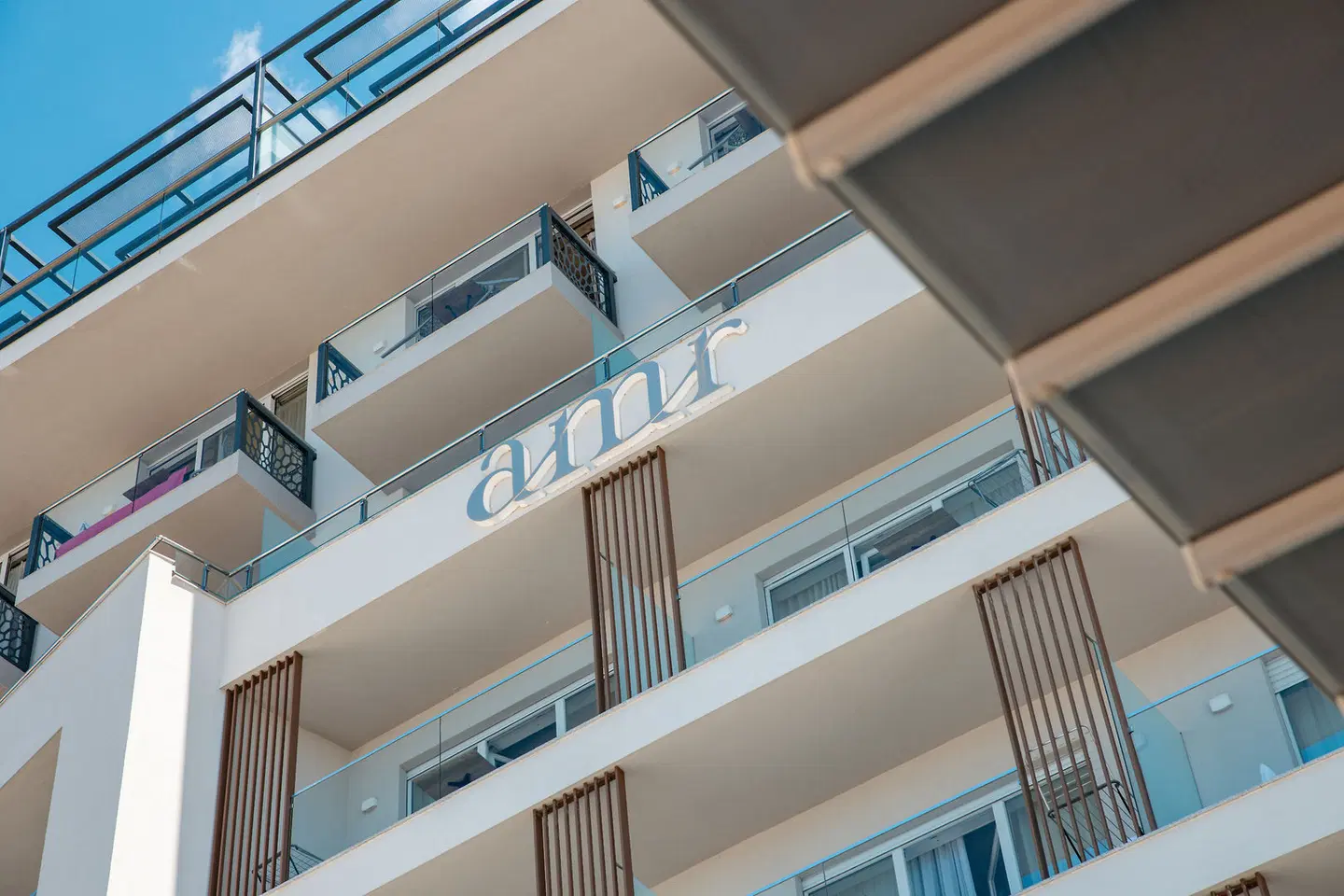 AMR Hotel - Durres Hallenbad