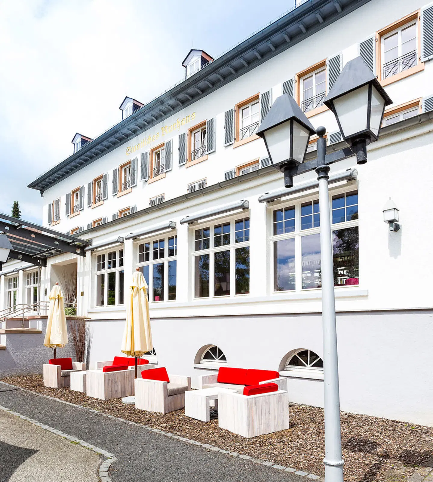 Kurhaus-Hotel Bad Salzhausen MODEL_IMPRESSION