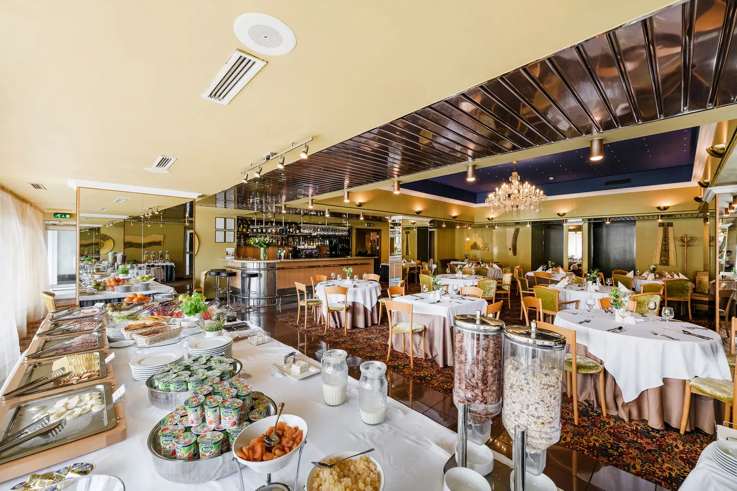 Best Western Vilnius Restaurant