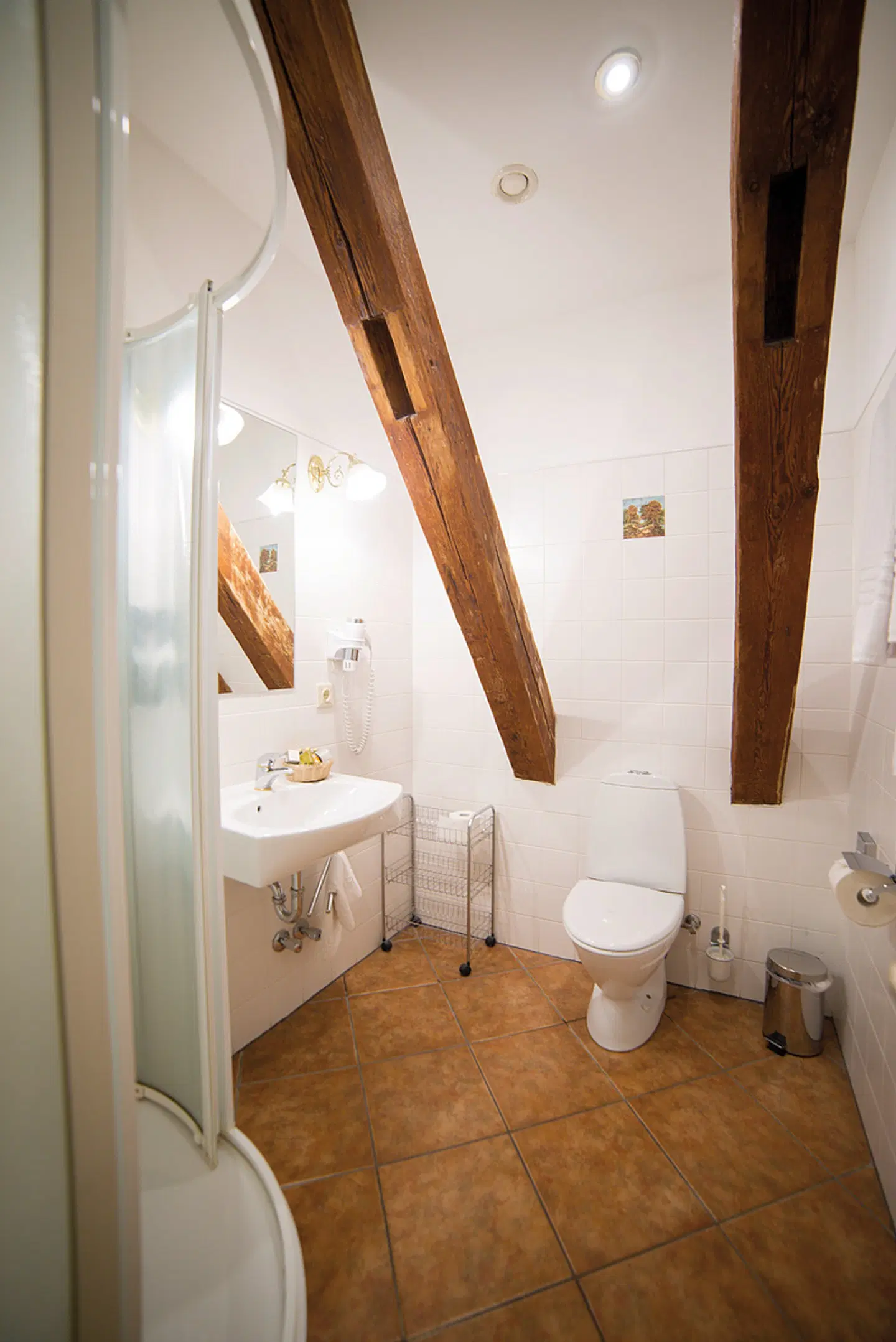 Gutenbergs Badezimmer