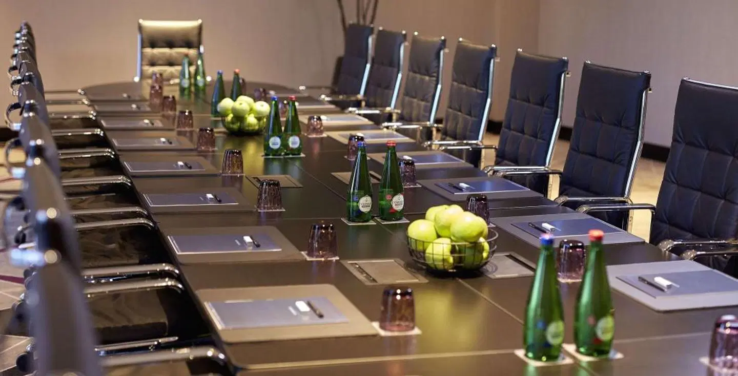 Hilton Tallinn Park Konferenz