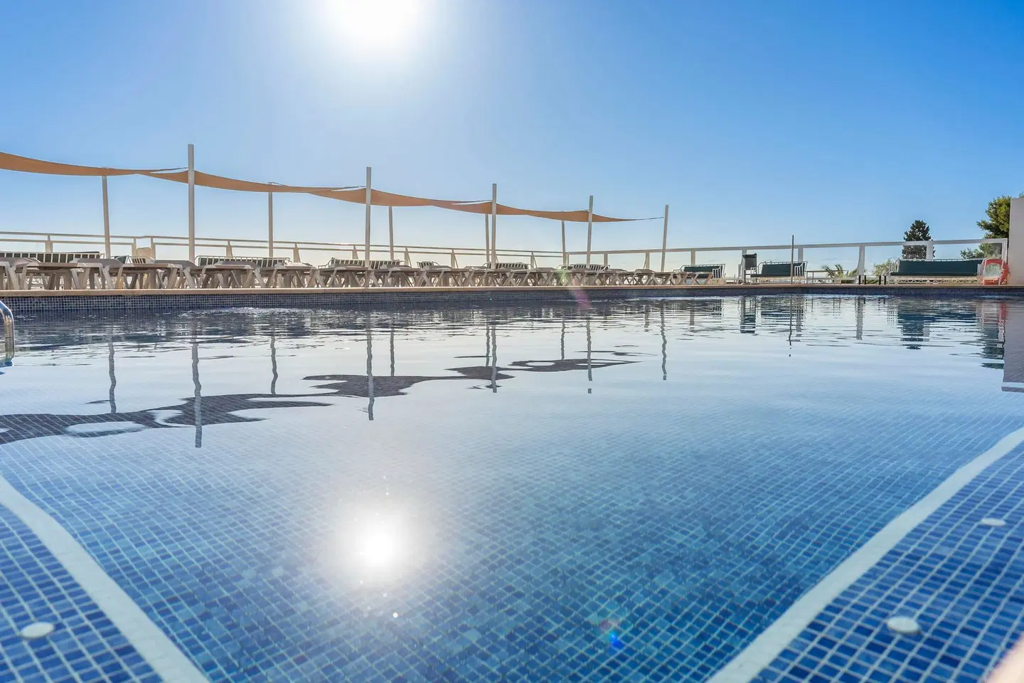 Amic Horizonte OUTDOOR_POOL