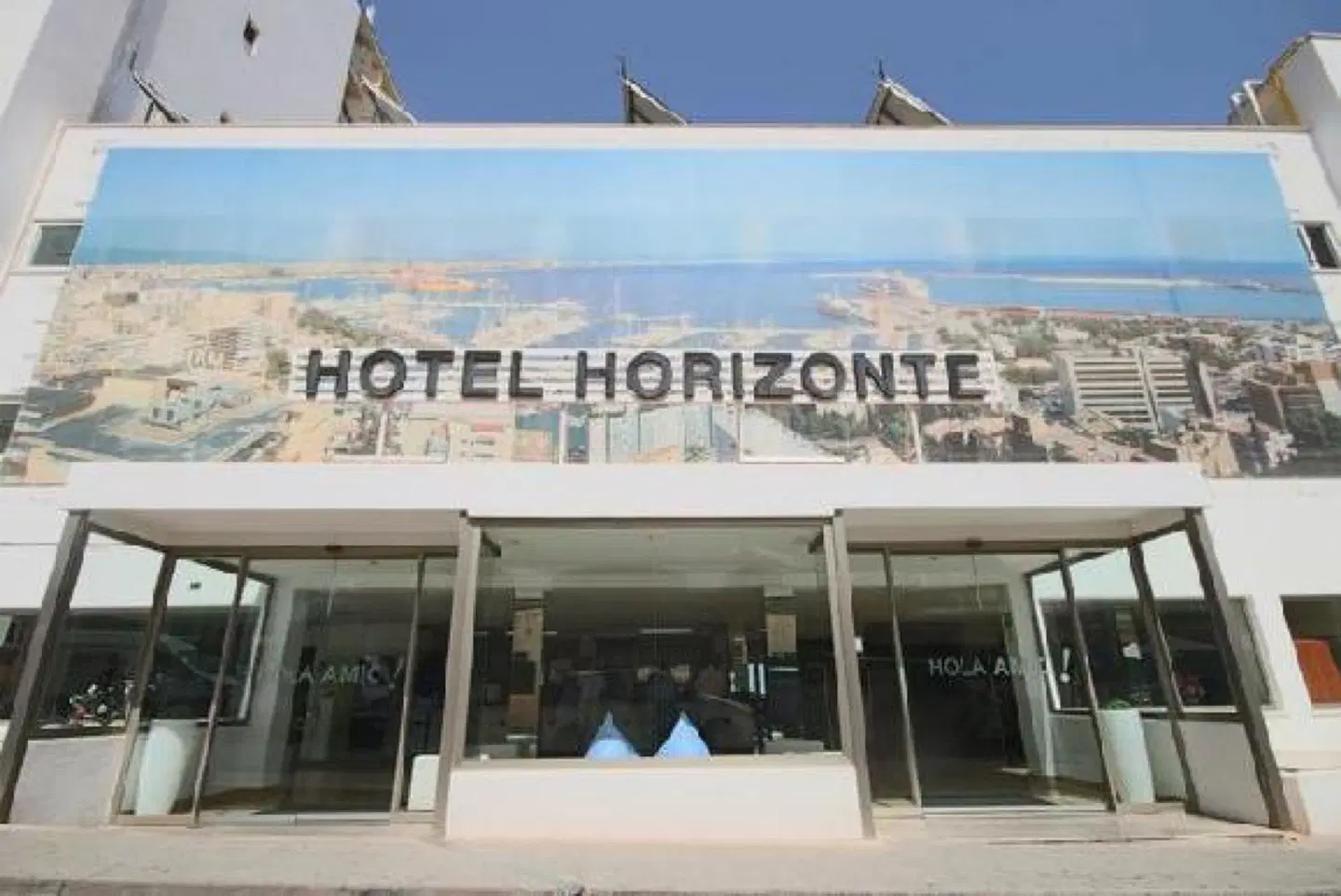 Amic Horizonte Hotel EXTERIOR