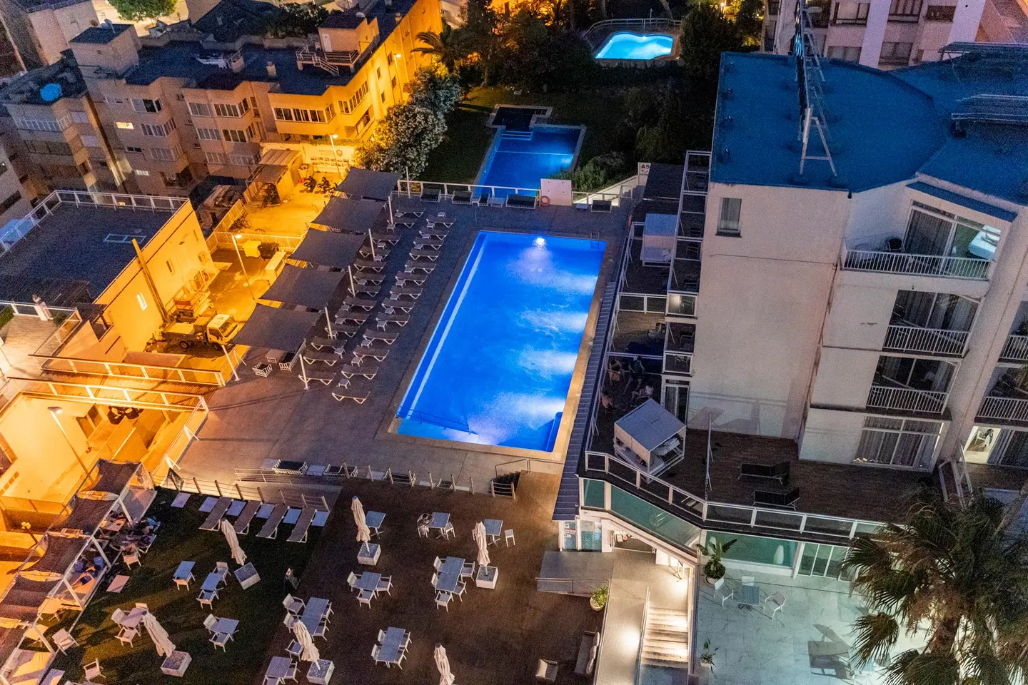 Amic Horizonte OUTDOOR_POOL