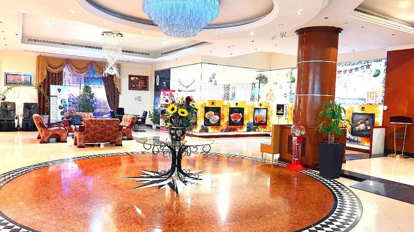 Moon Valley LOUNGE_LOBBY