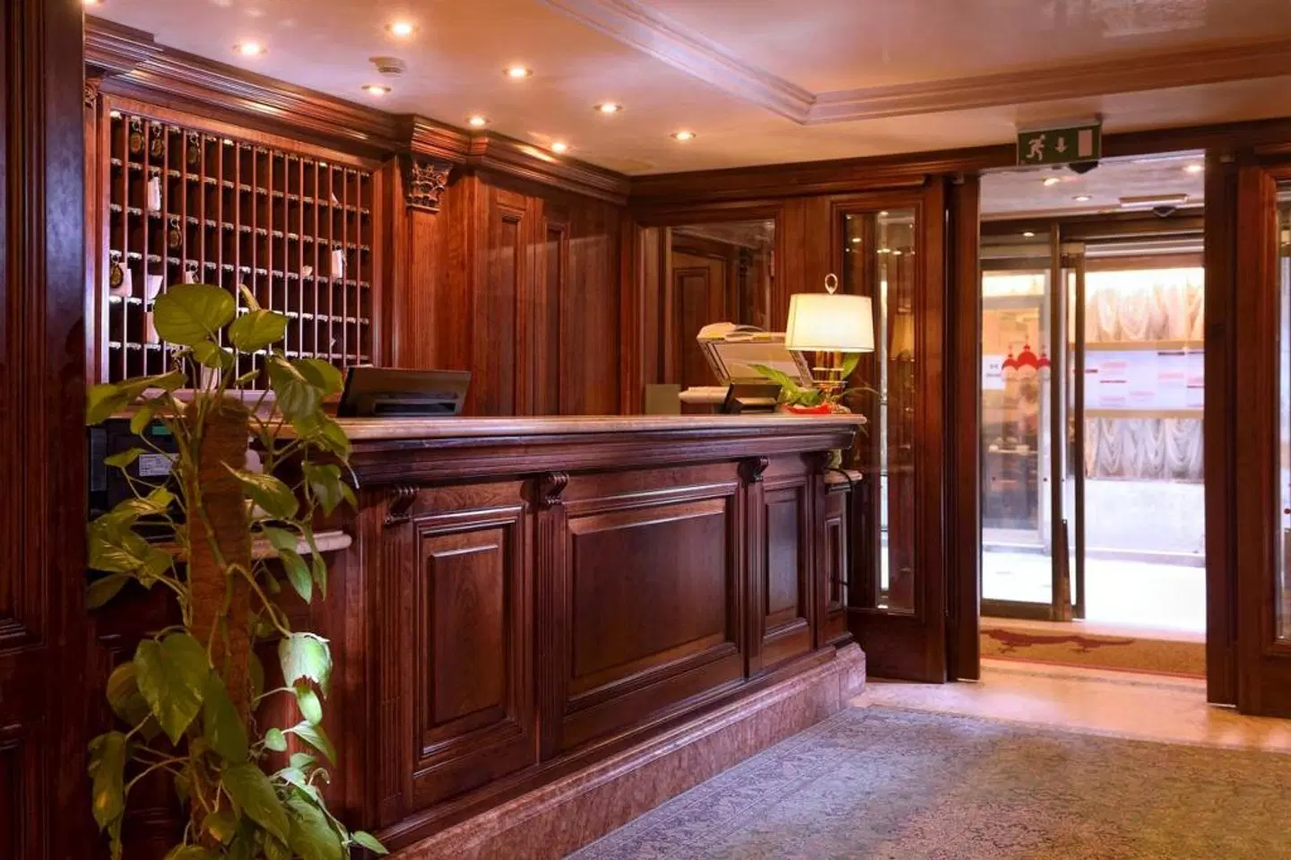 Royal San Marco LOUNGE_LOBBY