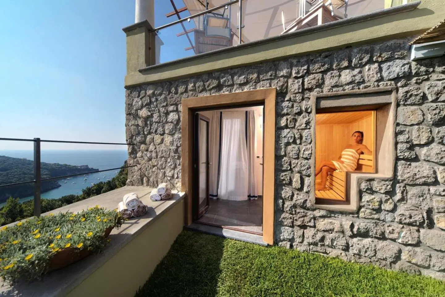 San Montano Resort & SPA EXTERIOR