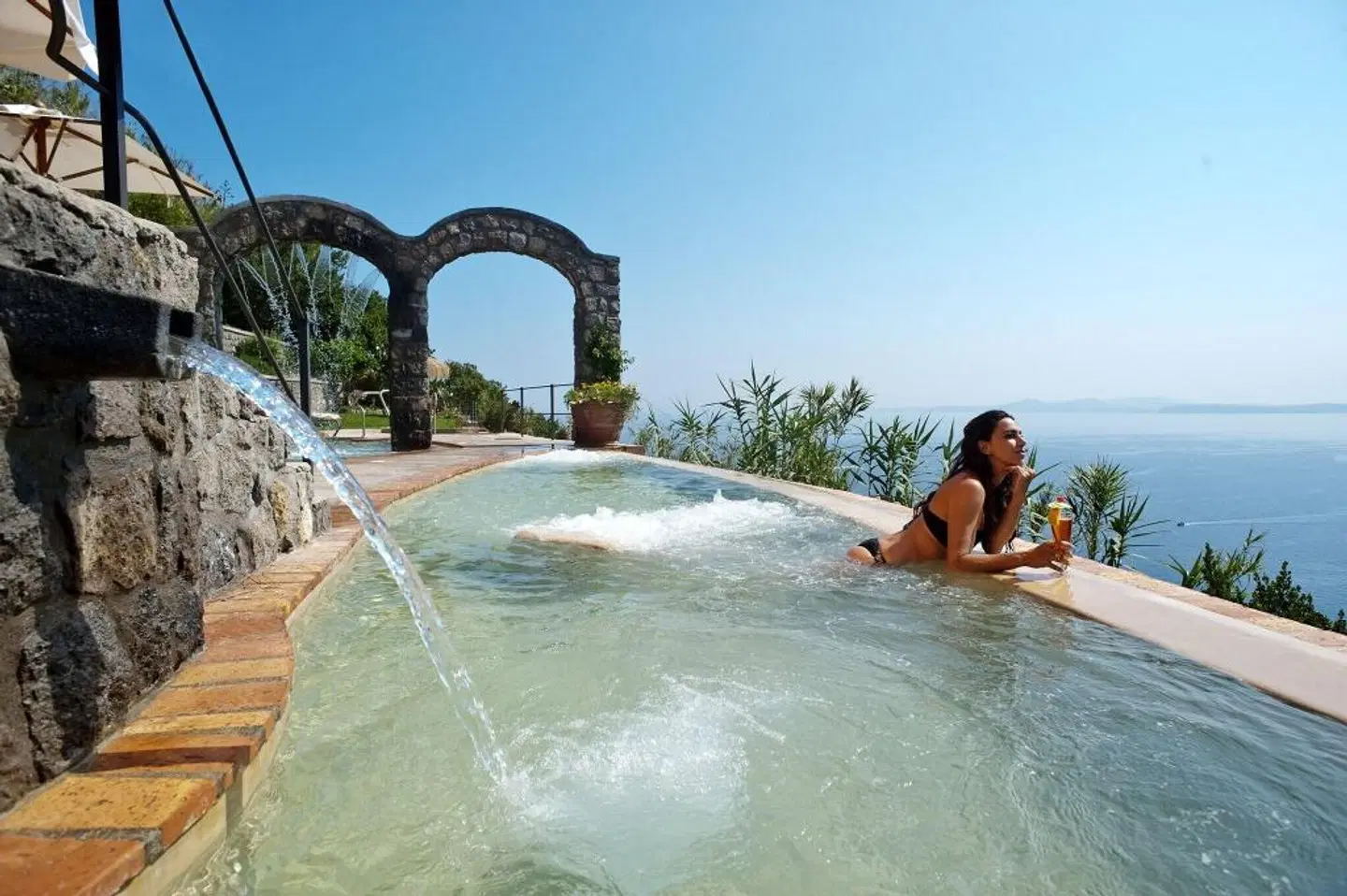 San Montano Resort & SPA OUTDOOR_POOL