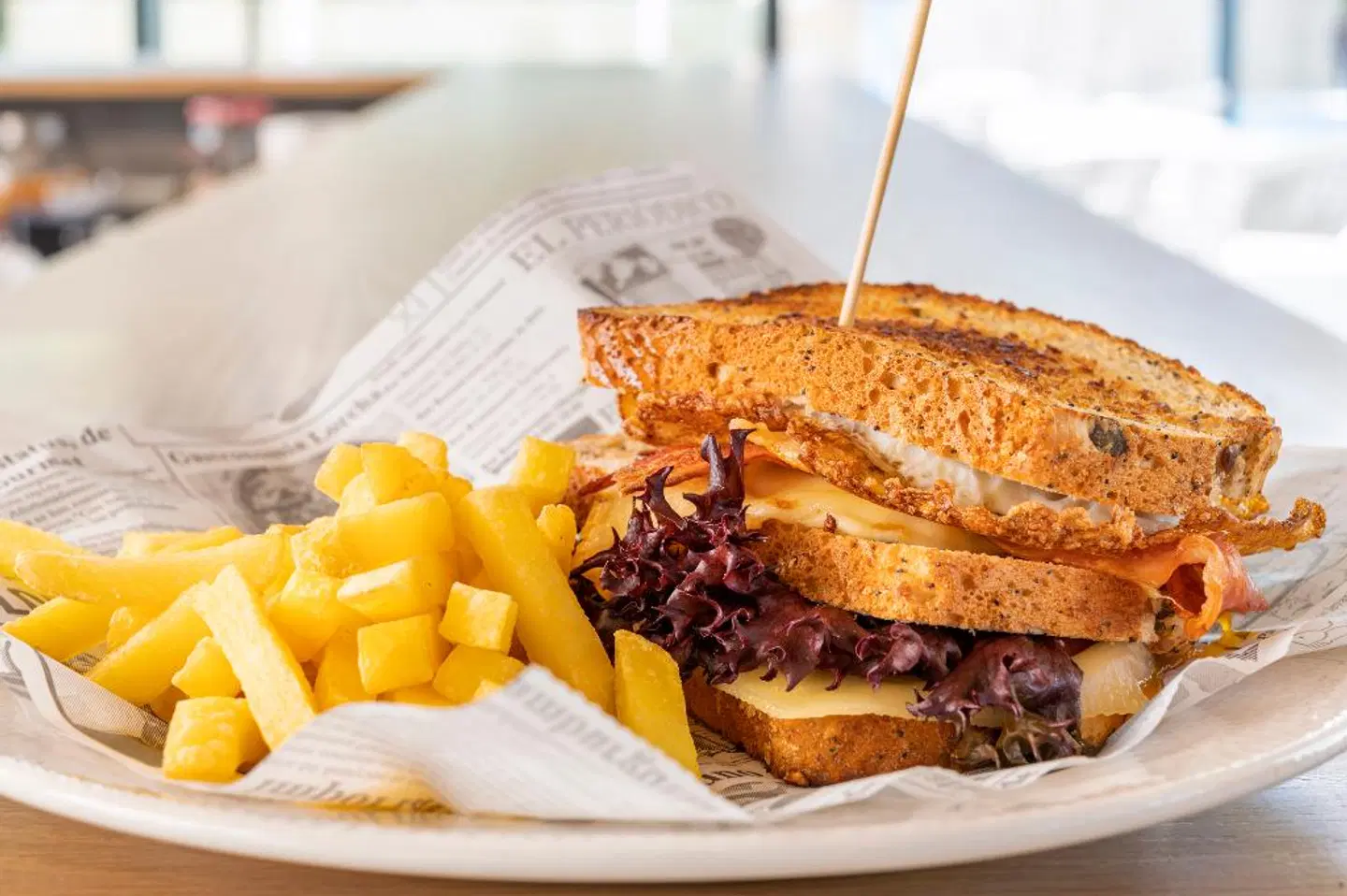 Hotel Port Alicante Restaurant